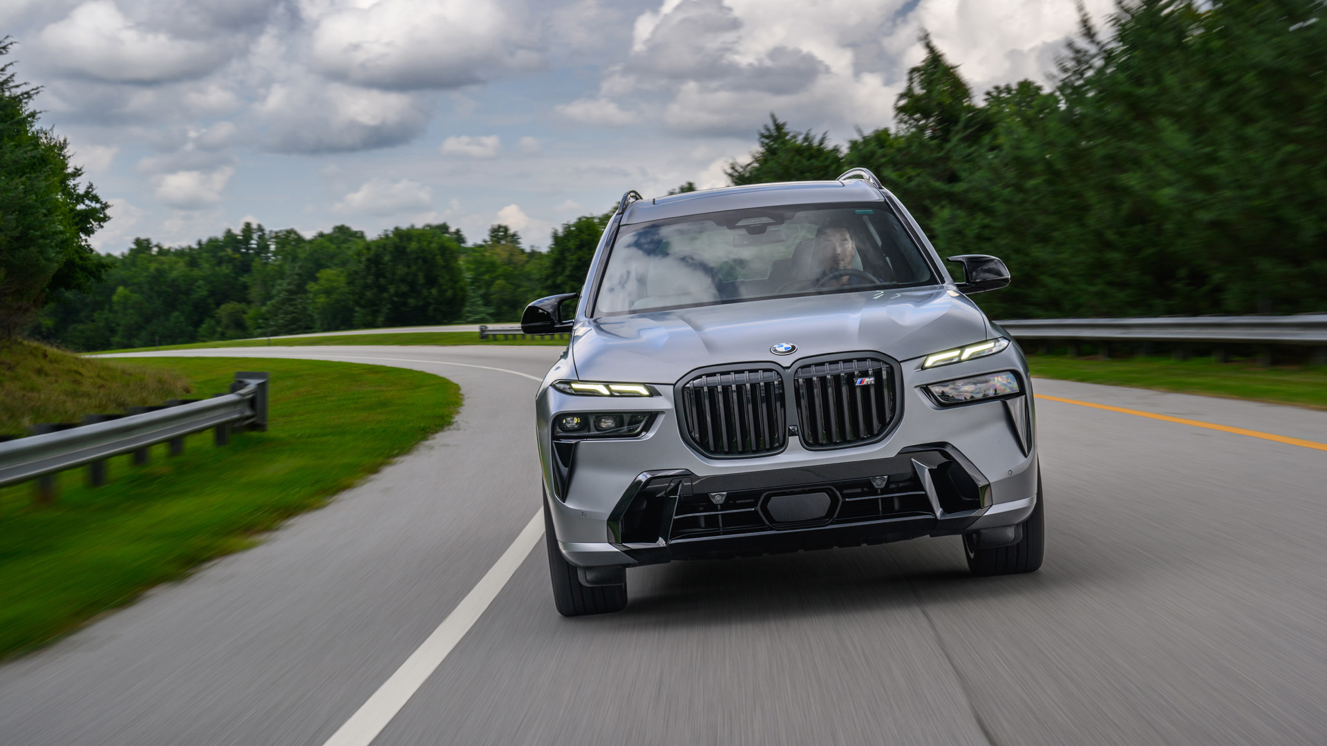 2023 BMW X7 First Drive Review Long live 'The Sovereign' Autoblog