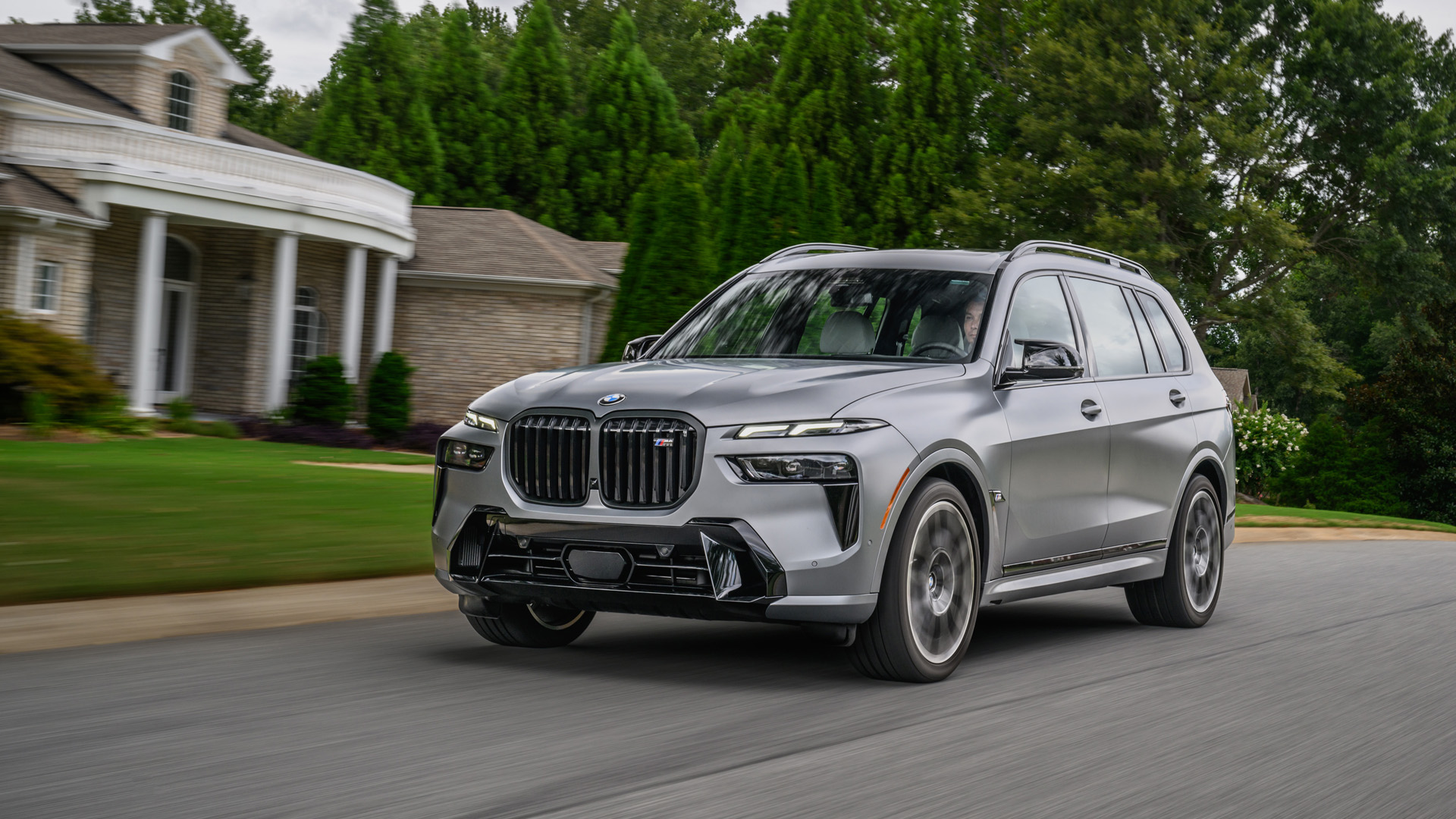 2023 BMW X7 First Drive Review Long live 'The Sovereign' Autoblog