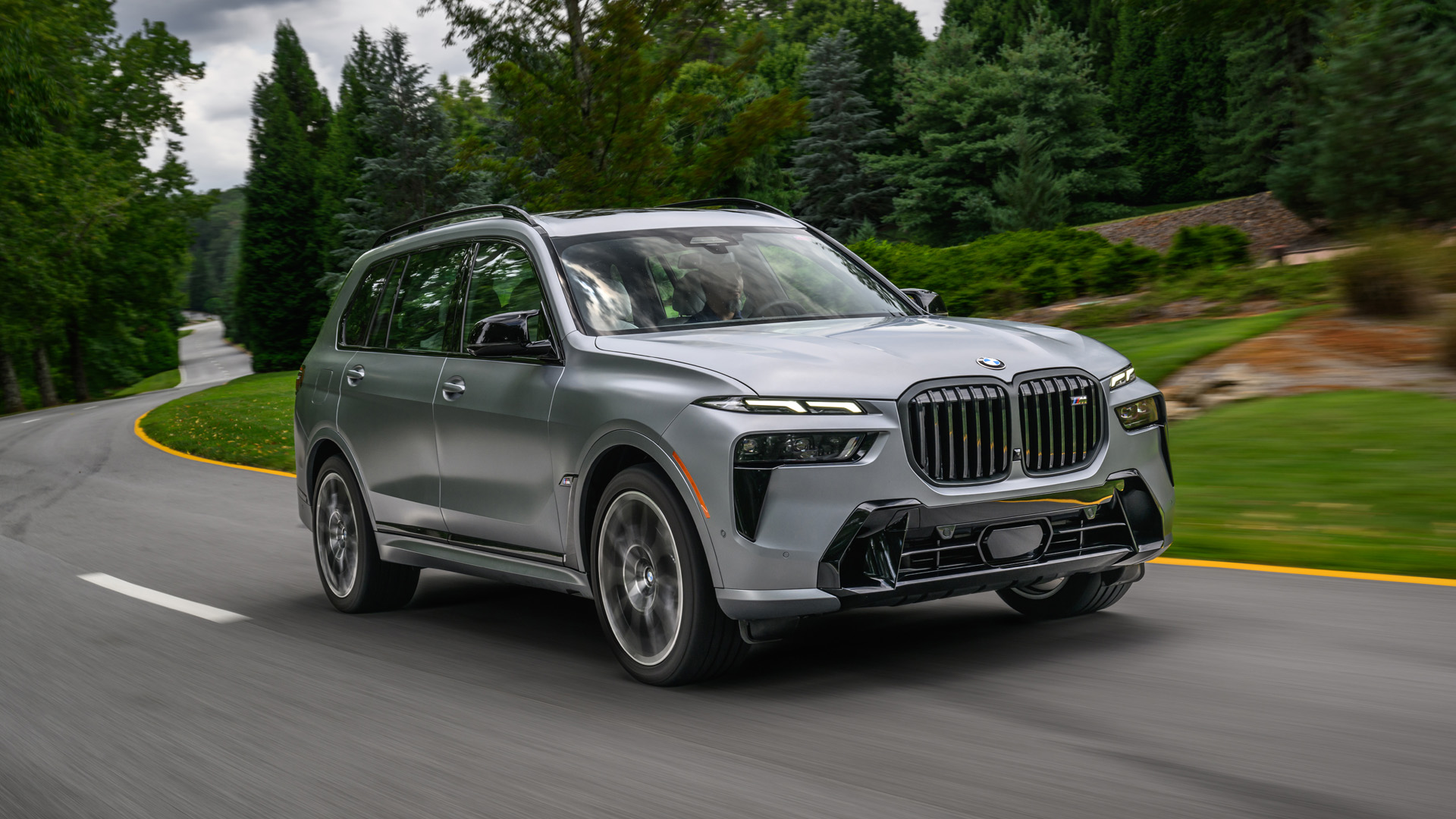 2023 BMW X7 First Drive Review Long live 'The Sovereign' Autoblog