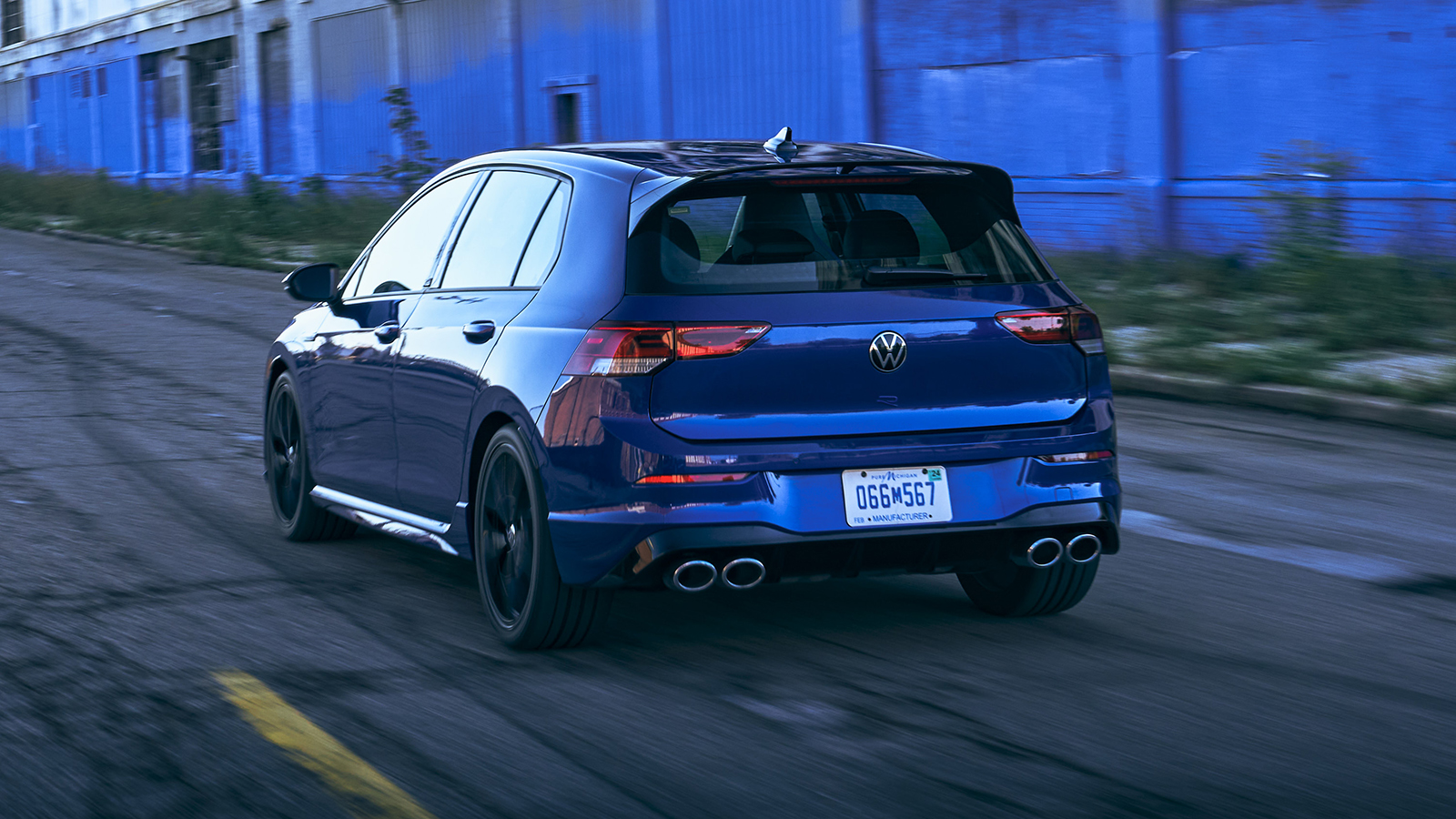 2023 VW Golf R 20th Anniversary Edition revealed - Autoblog