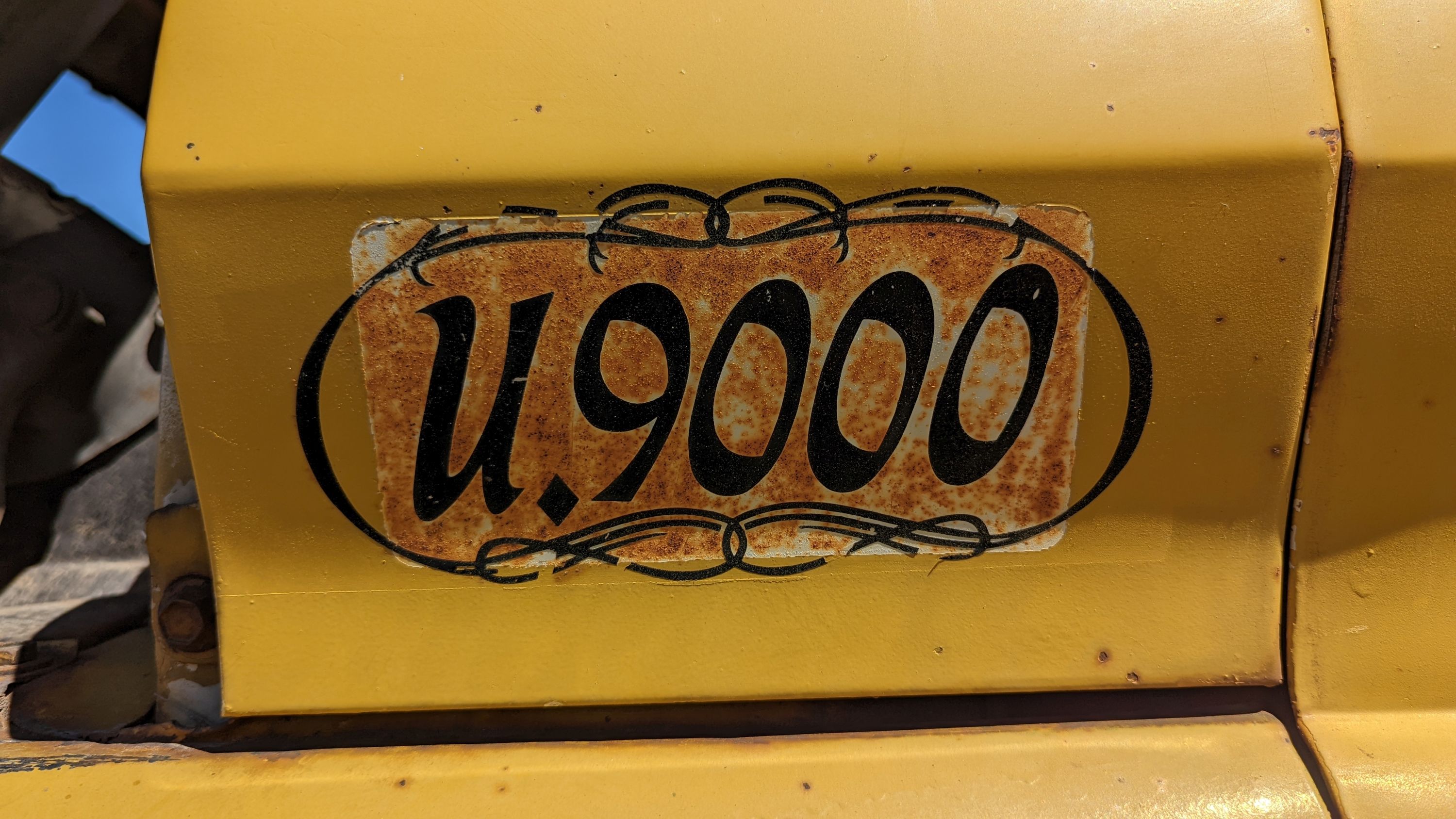 05 - 1964 Chevrolet C20 Pickup in Colorado junkyard - Photo by Murilee Martin