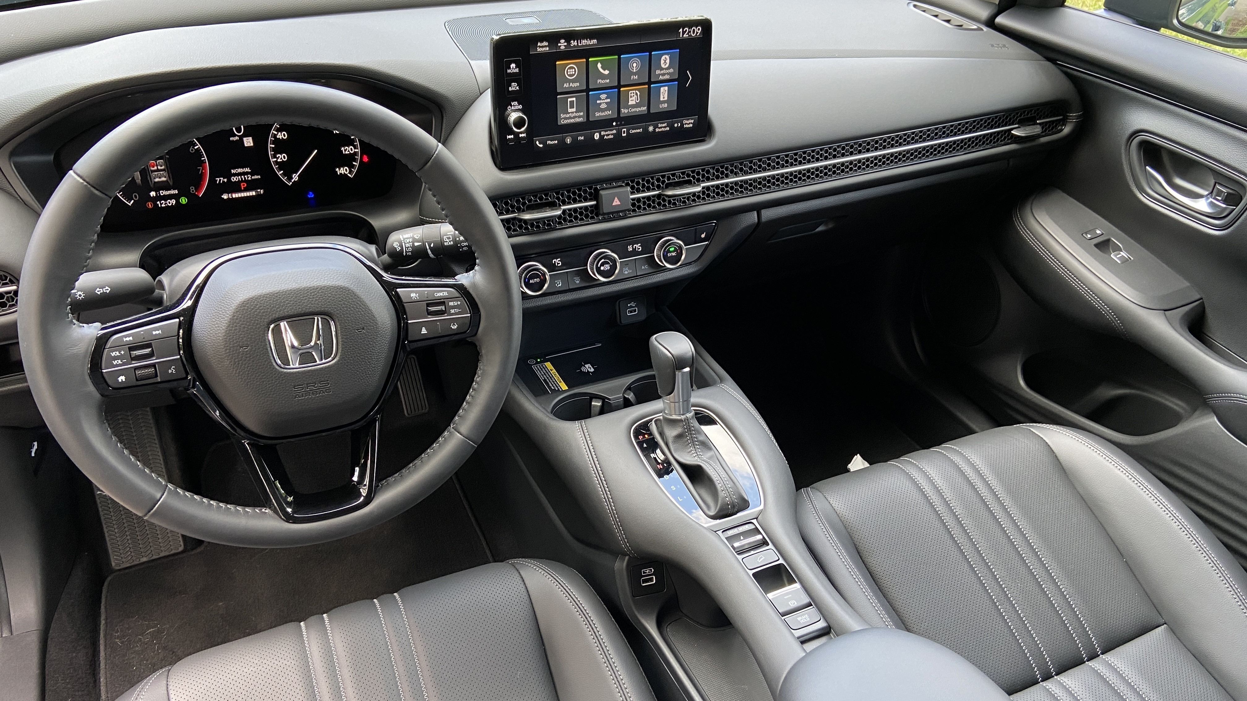 2022 Honda HR-V spy photos show major redesign - Autoblog