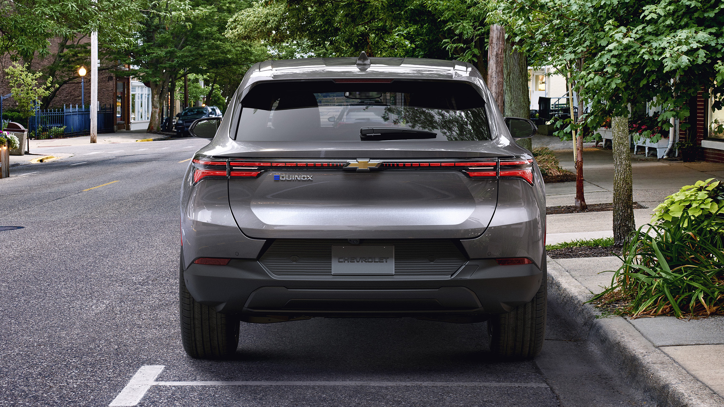 2024 Chevrolet Equinox EV fully revealed with price 'around' 30,000