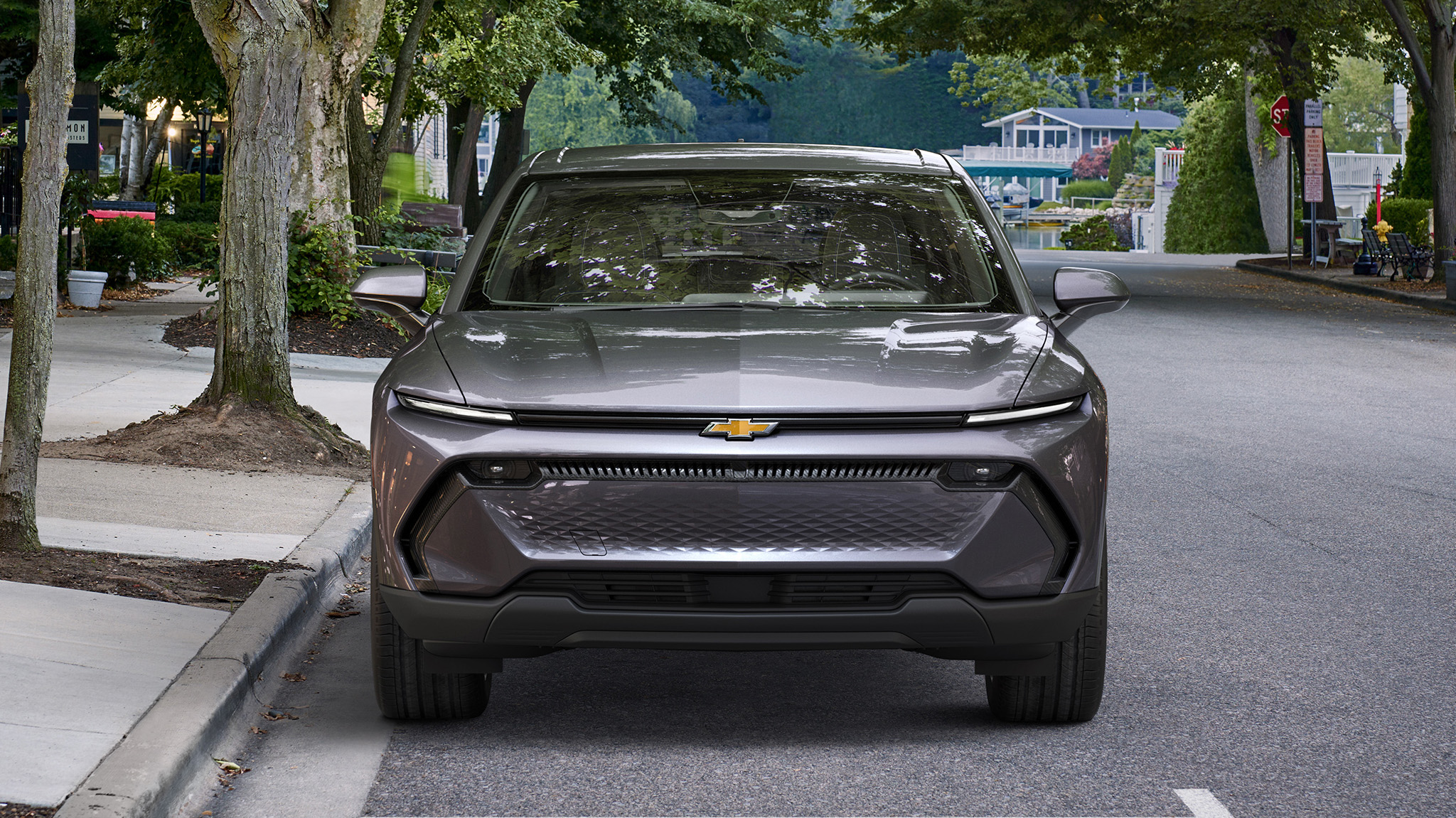 2024 Chevrolet Equinox EV fully revealed with price 'around' 30,000