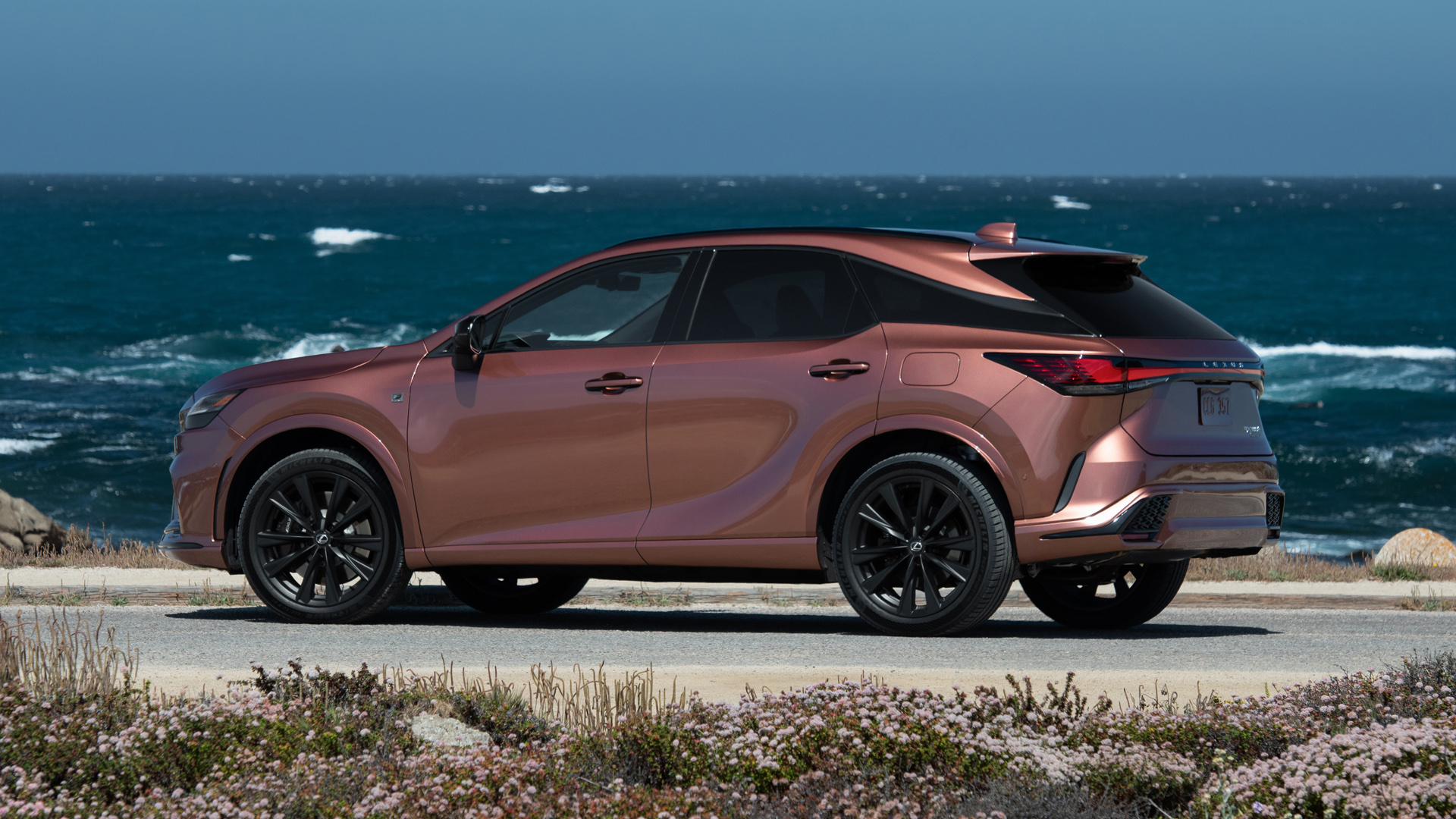 2023 Lexus Rx First Drive Review Bold Colors Three Hybrids Irksome