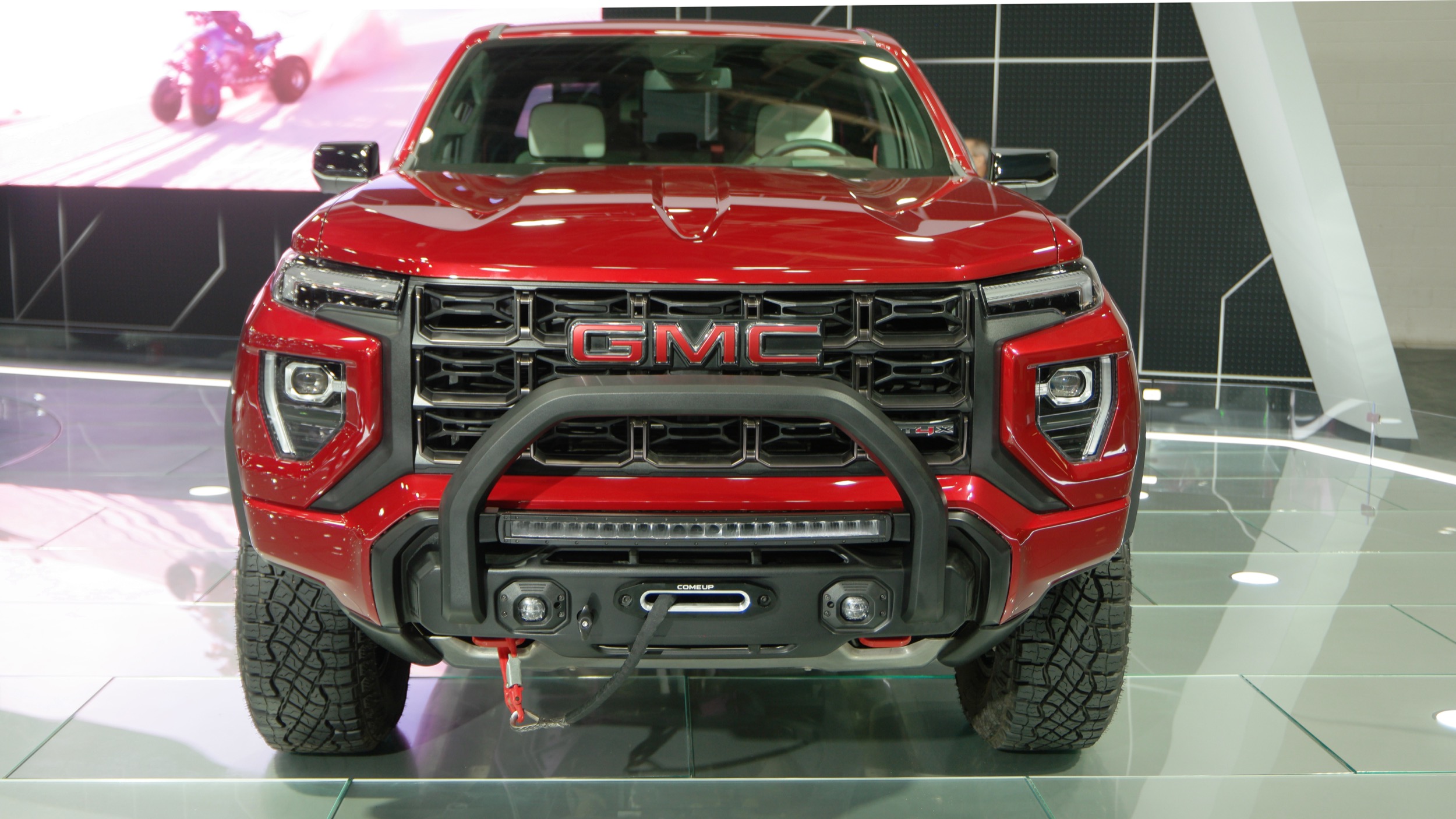 gmc-canyon-at4x-rumored-to-get-more-extreme-aev-edition-autoblog