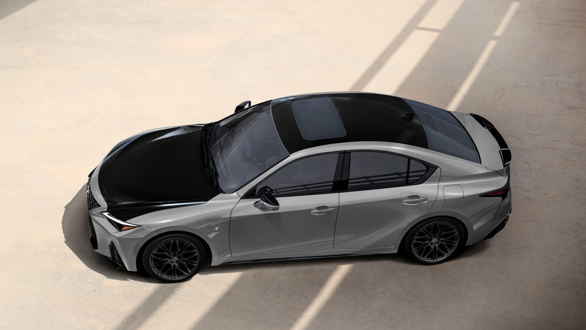 2023 Lexus IS packages add fancy looks, paint, and wheels Autoblog