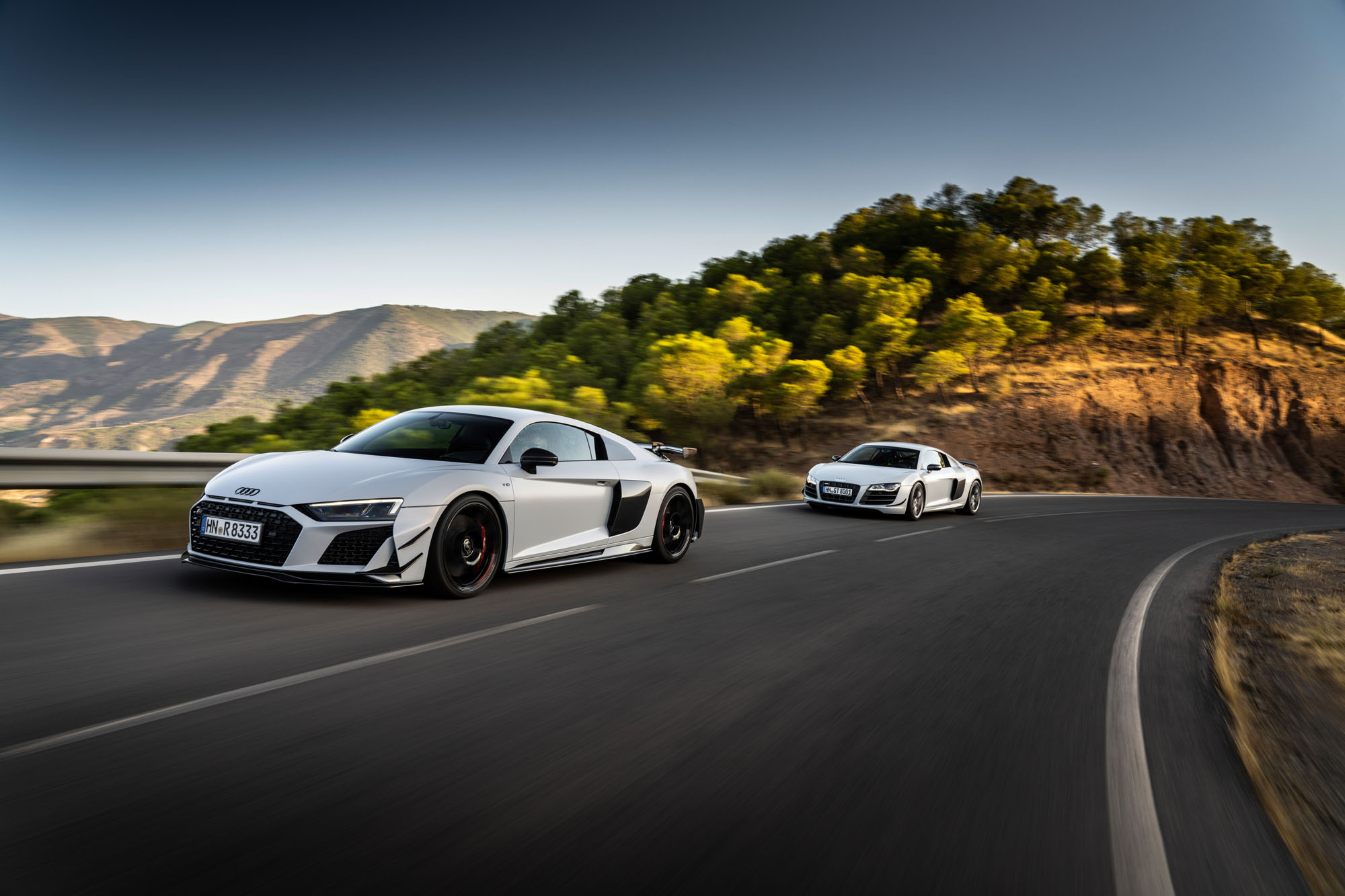 2023 Audi R8 to be the 17th and last year for the super coupe