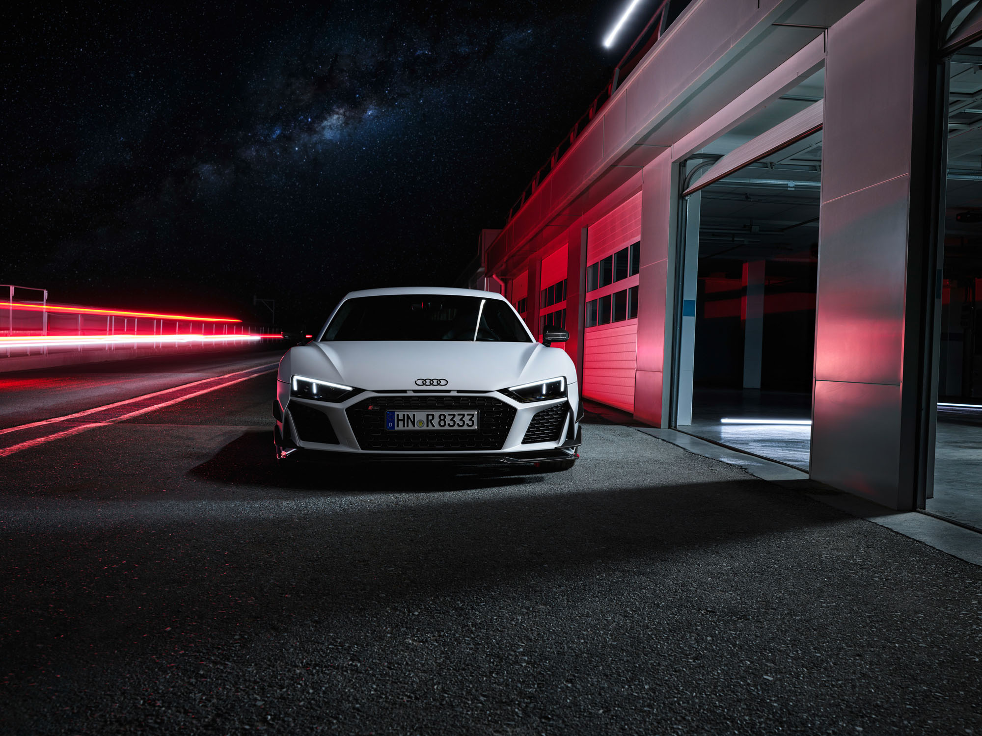2023 Audi R8 to be the 17th and last year for the super coupe