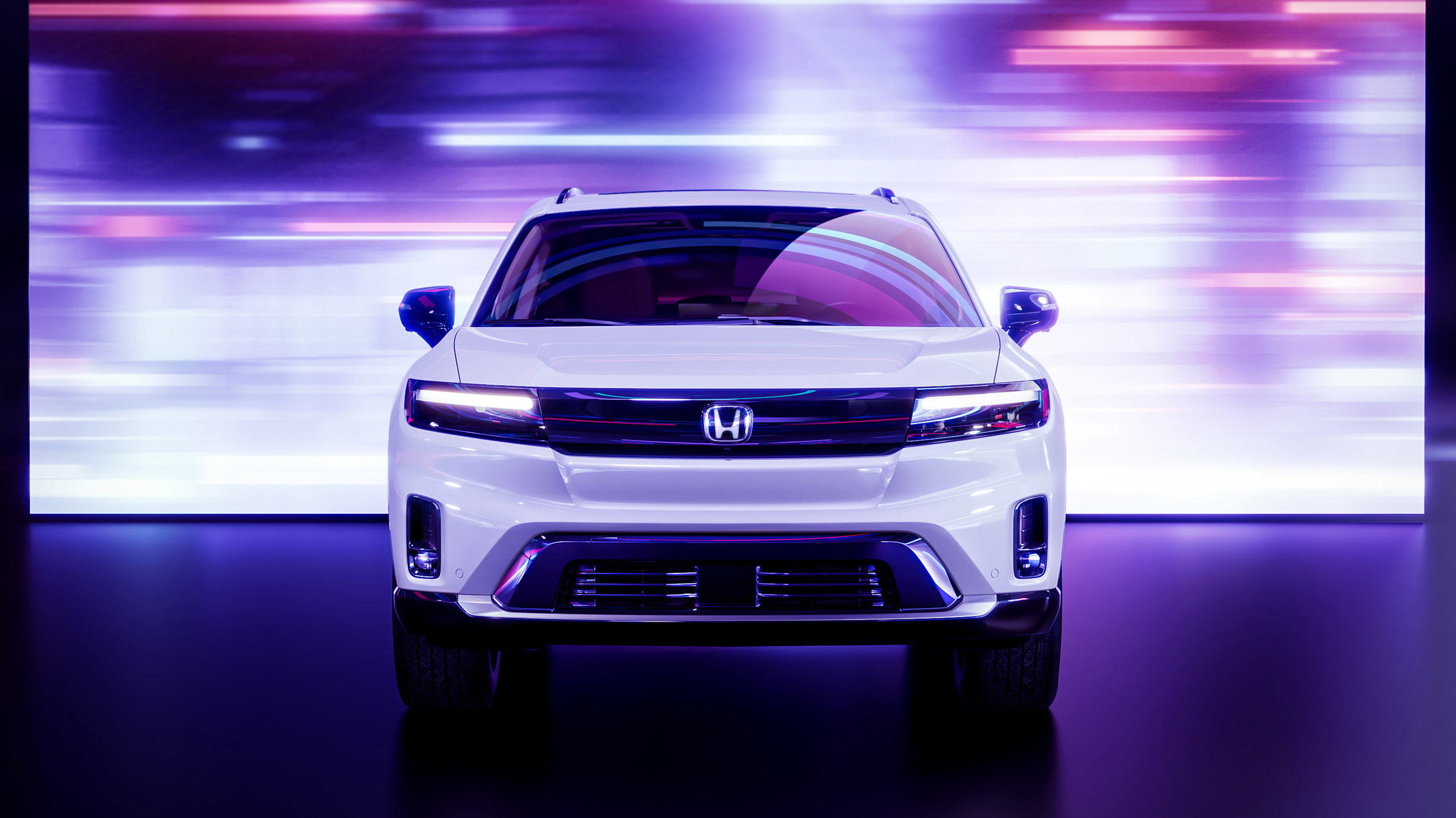Honda reveals Prologue EV design inside and out