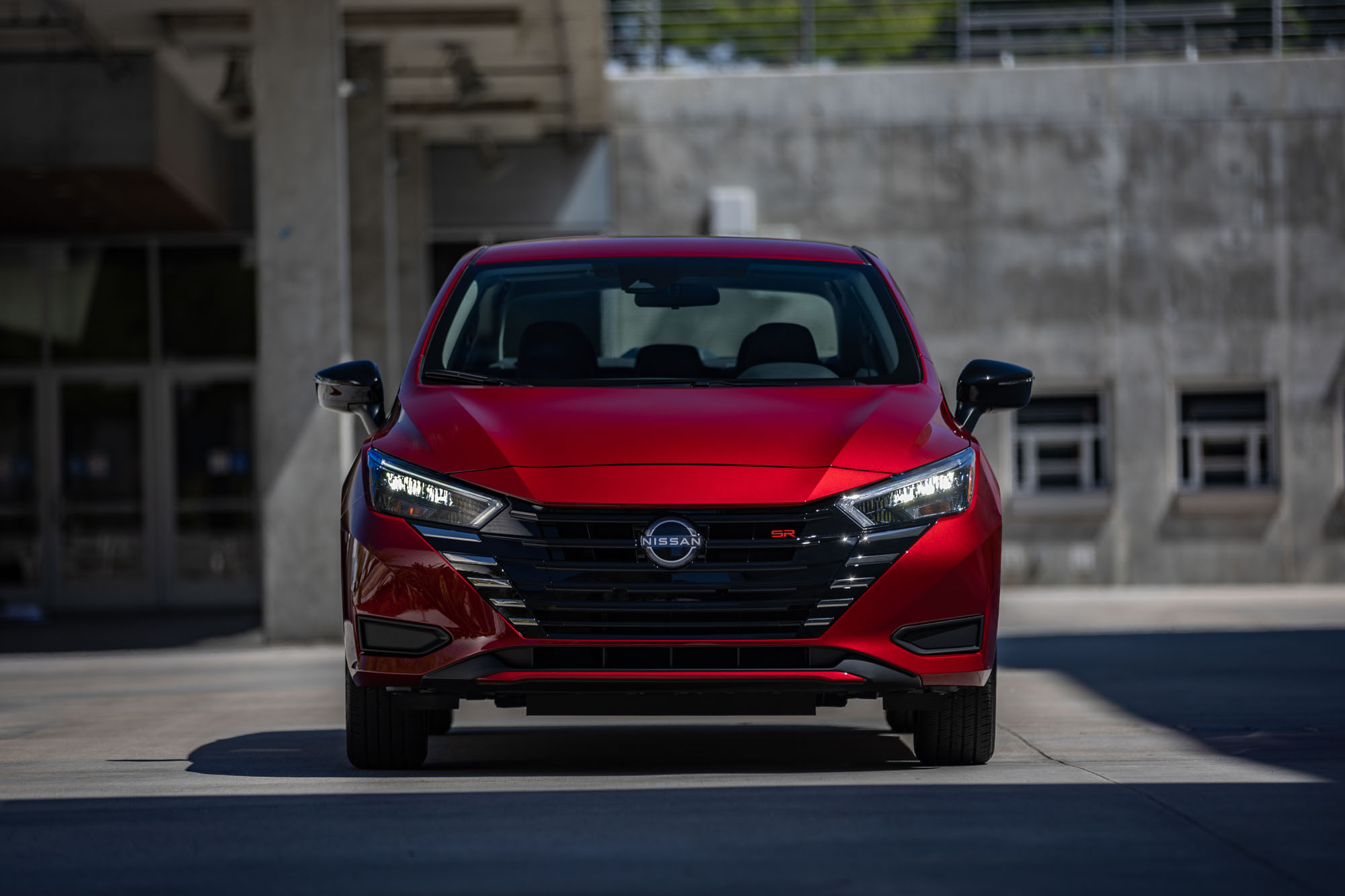 2023 Nissan Versa gets new styling, more standard features Autoblog