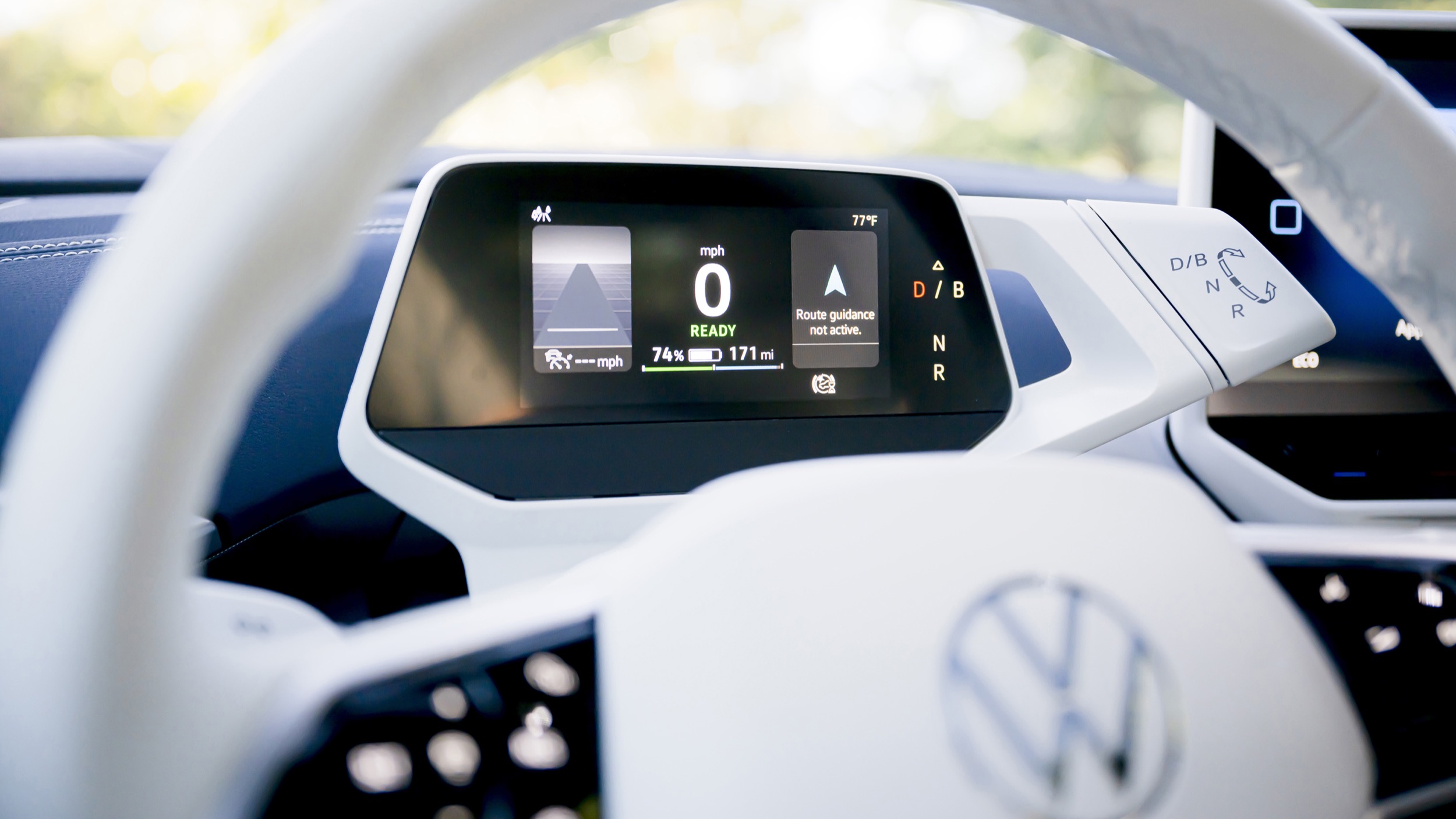 Volkswagen CEO says clunky infotainment overhaul starts now