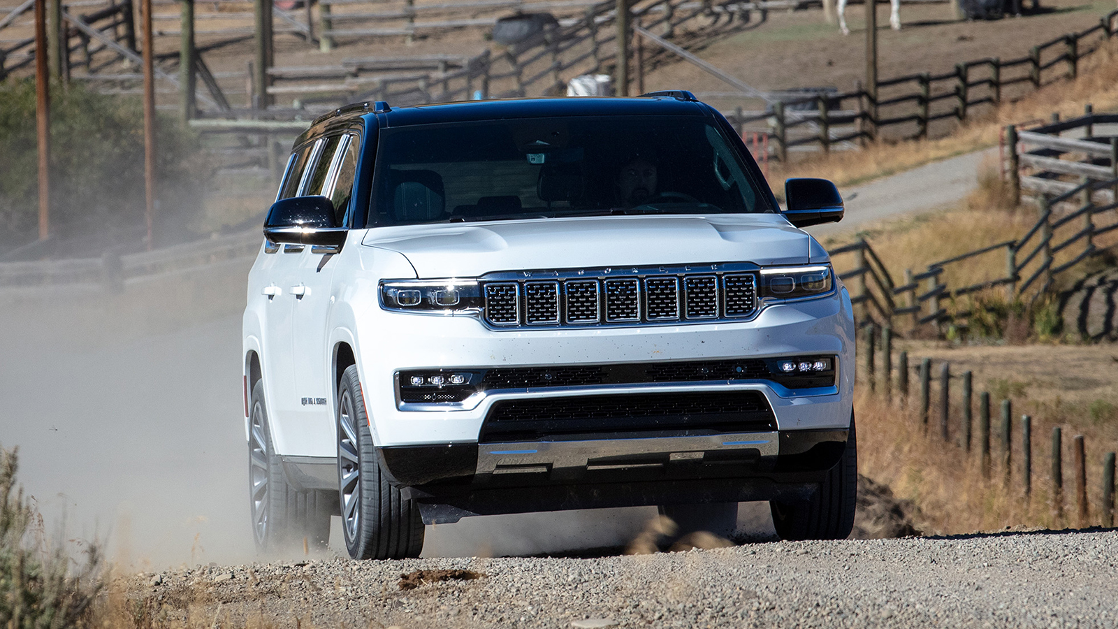 2023 Jeep Grand Wagoneer L First Drive Review Bigger, stronger