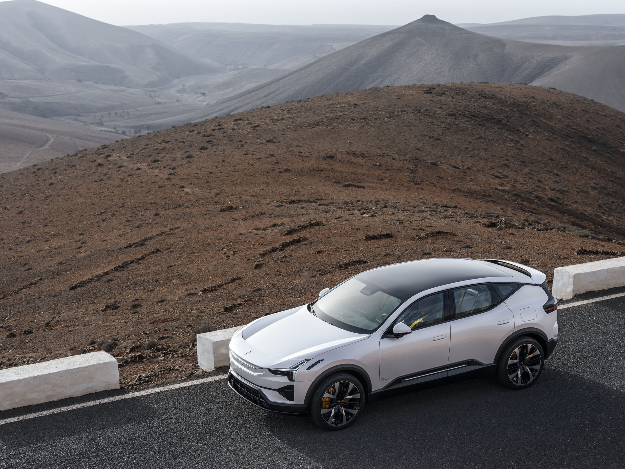 2024 Polestar 3 electric SUV is the young brand's mission statement