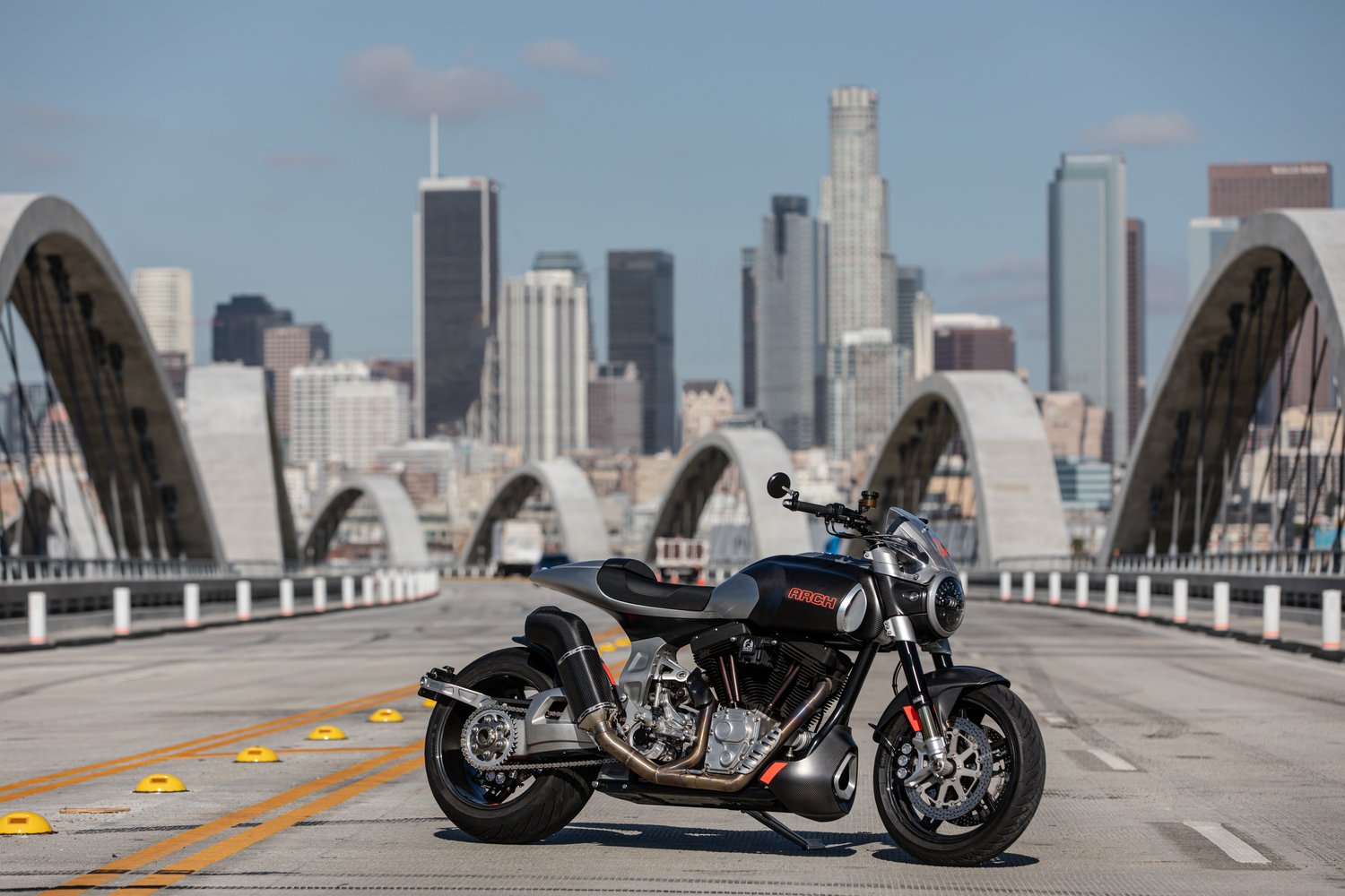Keanu Reeves Arch Motorcycles Launches Sportier 1s 3046