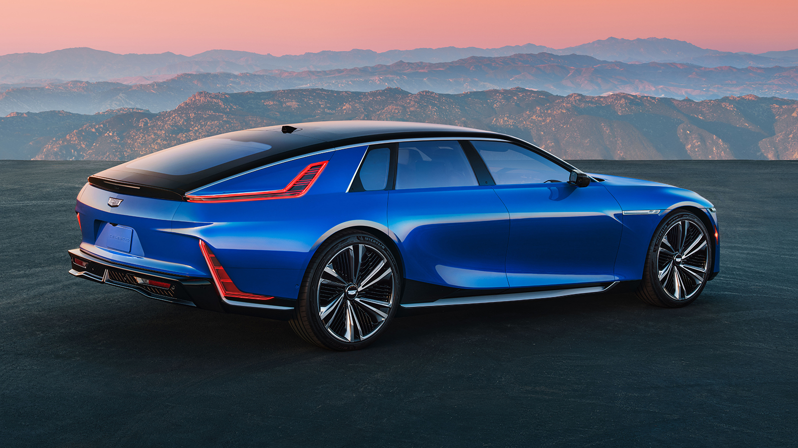 Meet the 300,000 electric Cadillac Celestiq coming in 2024 Autoblog