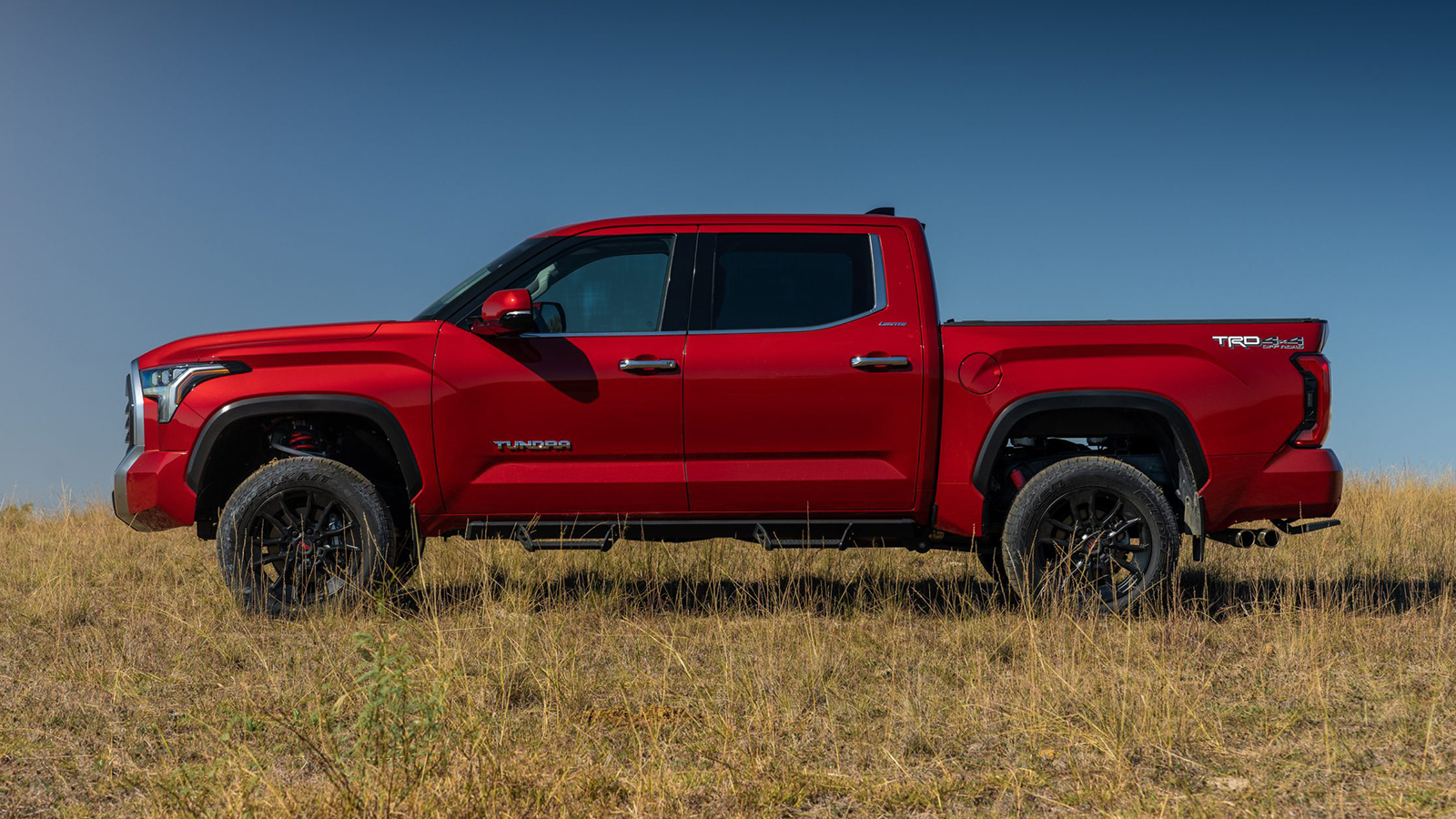 TRD launches an official Toyota Tundra lift kit Autoblog