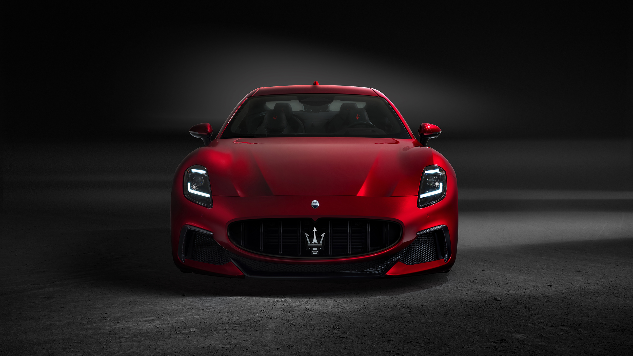 2024 Maserati GranTurismo revealed with twin-turbo V6, electric powertrains
