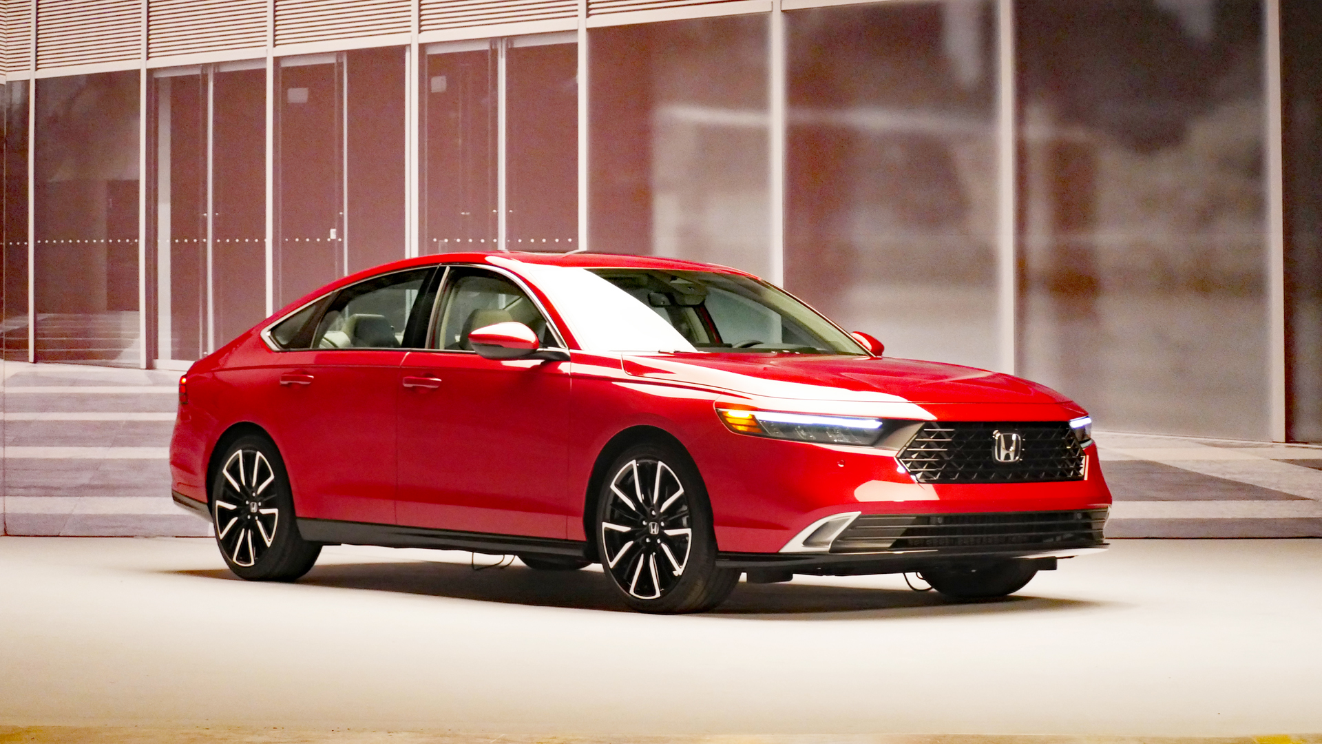 2023 Honda Accord First Look Not All New But It Probably Doesnt