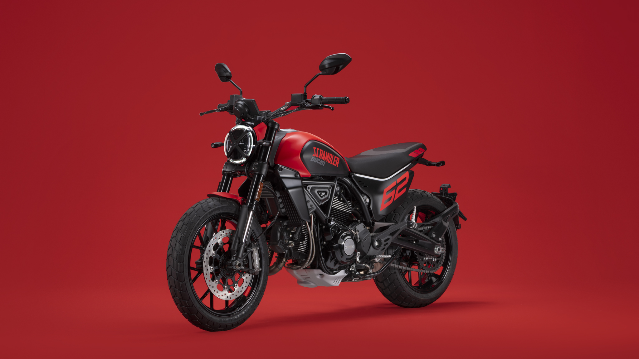 Ducati introduces three new Scrambler models for 2023 Autoblog