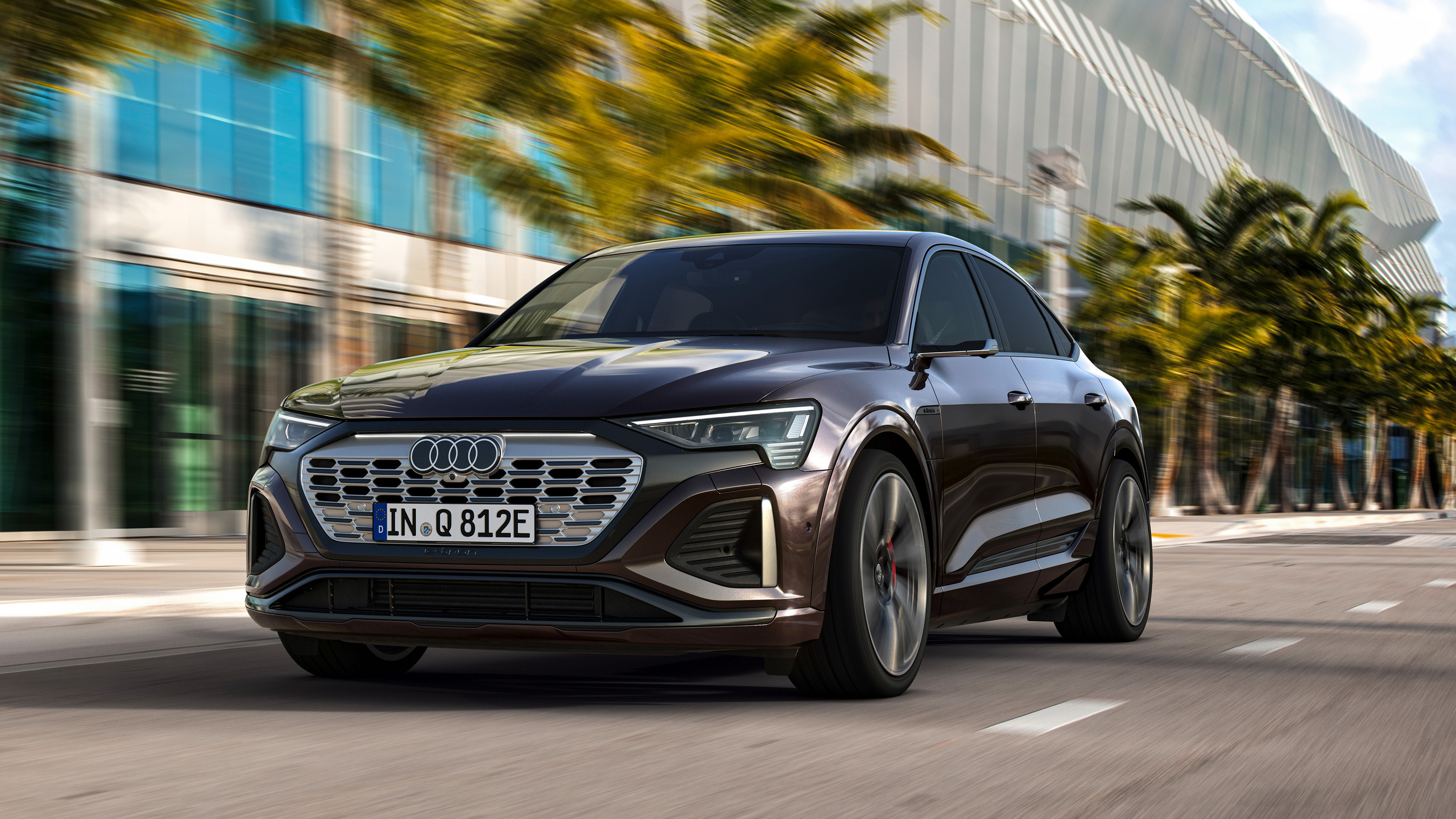 2024 Audi Q8 ETron gets big updates, small price increase Autoblog