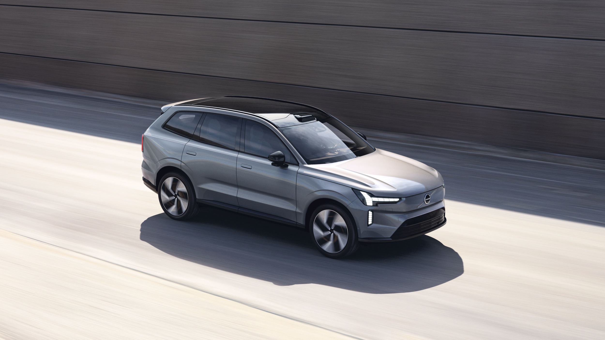 2024 Volvo EX90 SUV revealed as forwardlooking electric flagship