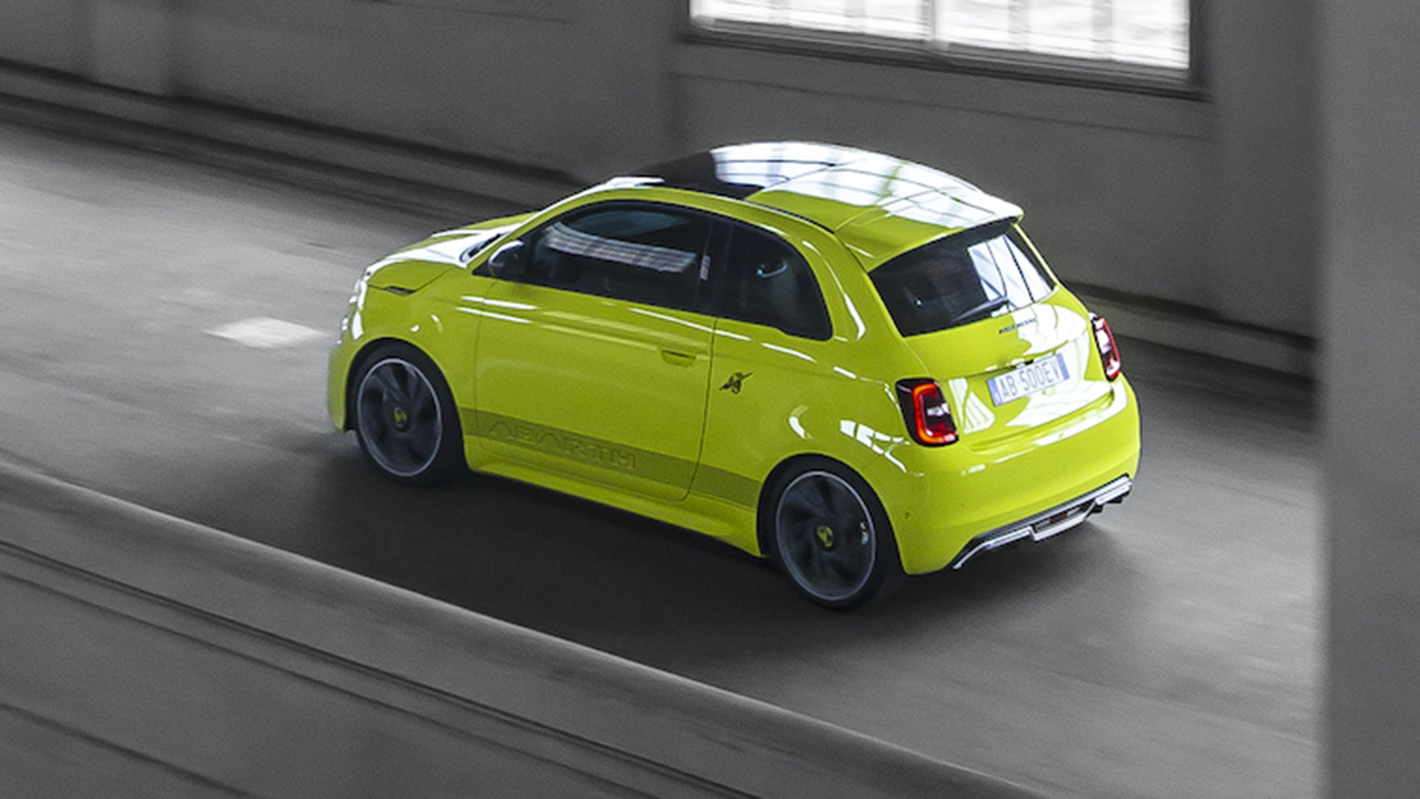 2023-fiat-500e-abarth-revealed-quicker-than-the-gas-model-autoblog