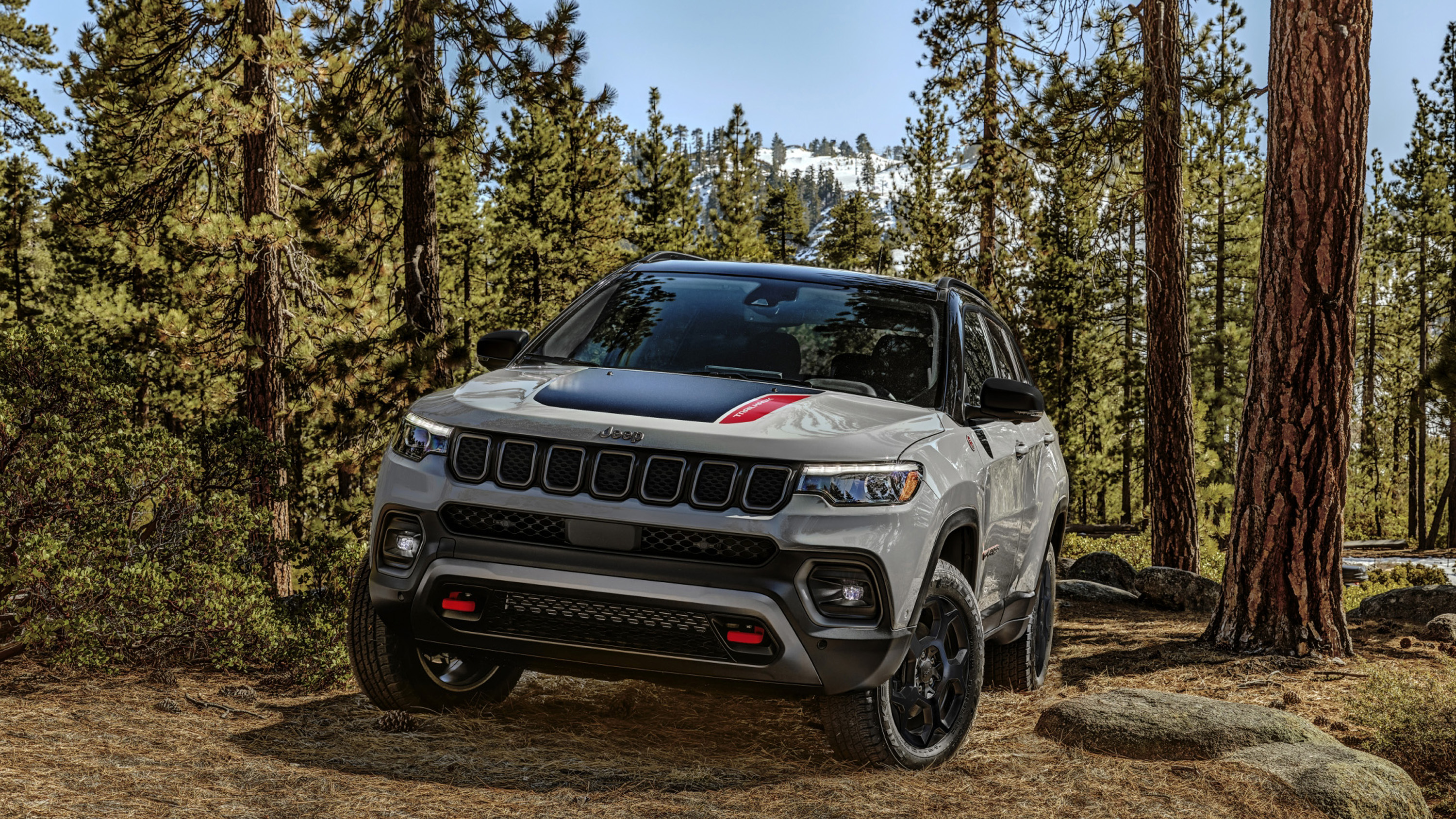 Jeep Compass SUV: Models, Generations and Details