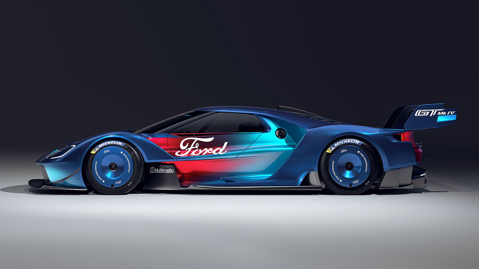 2023 Ford GT Mk IV is a more powerful, trackonly GT