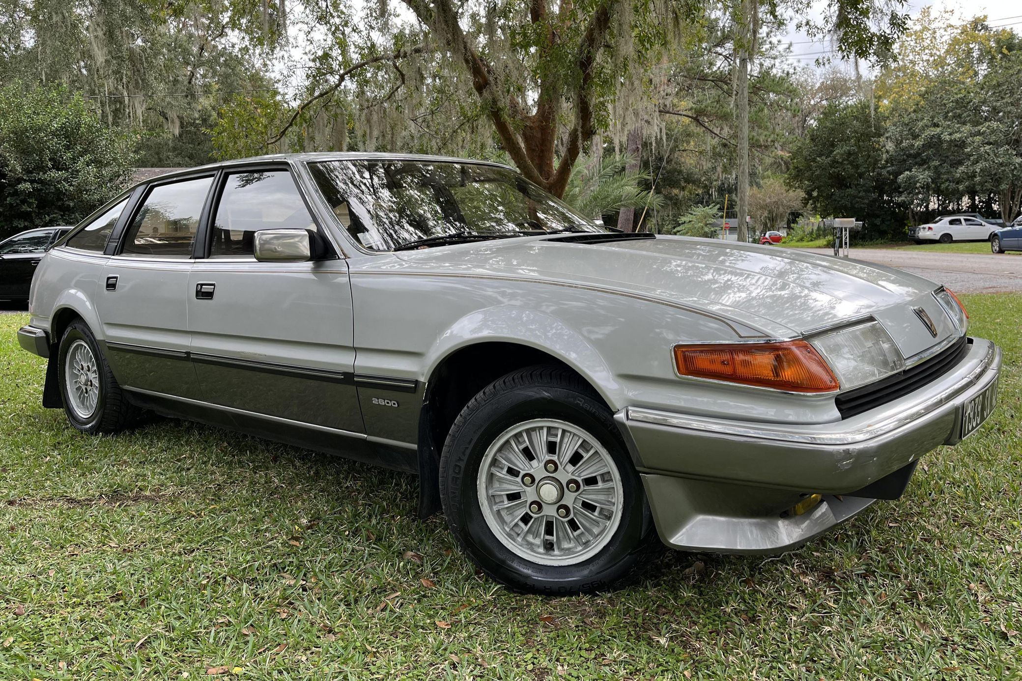 1983 Rover SD1 on Cars & Bids
