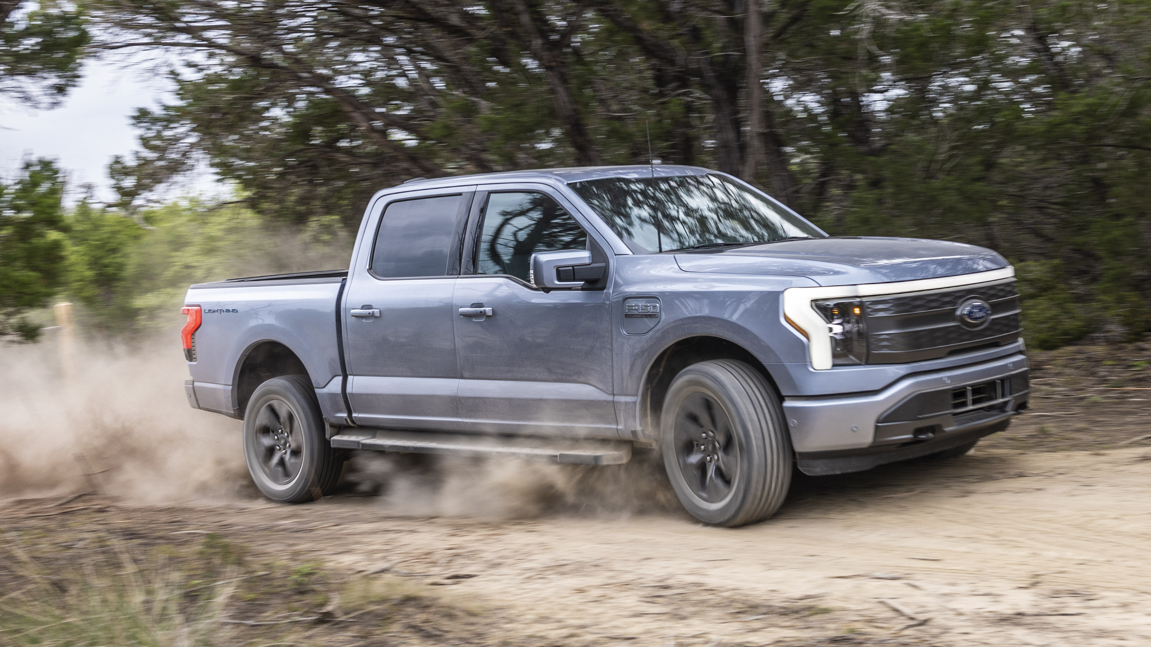 Secondgeneration Ford F150 Lightning due in 2025 Autoblog