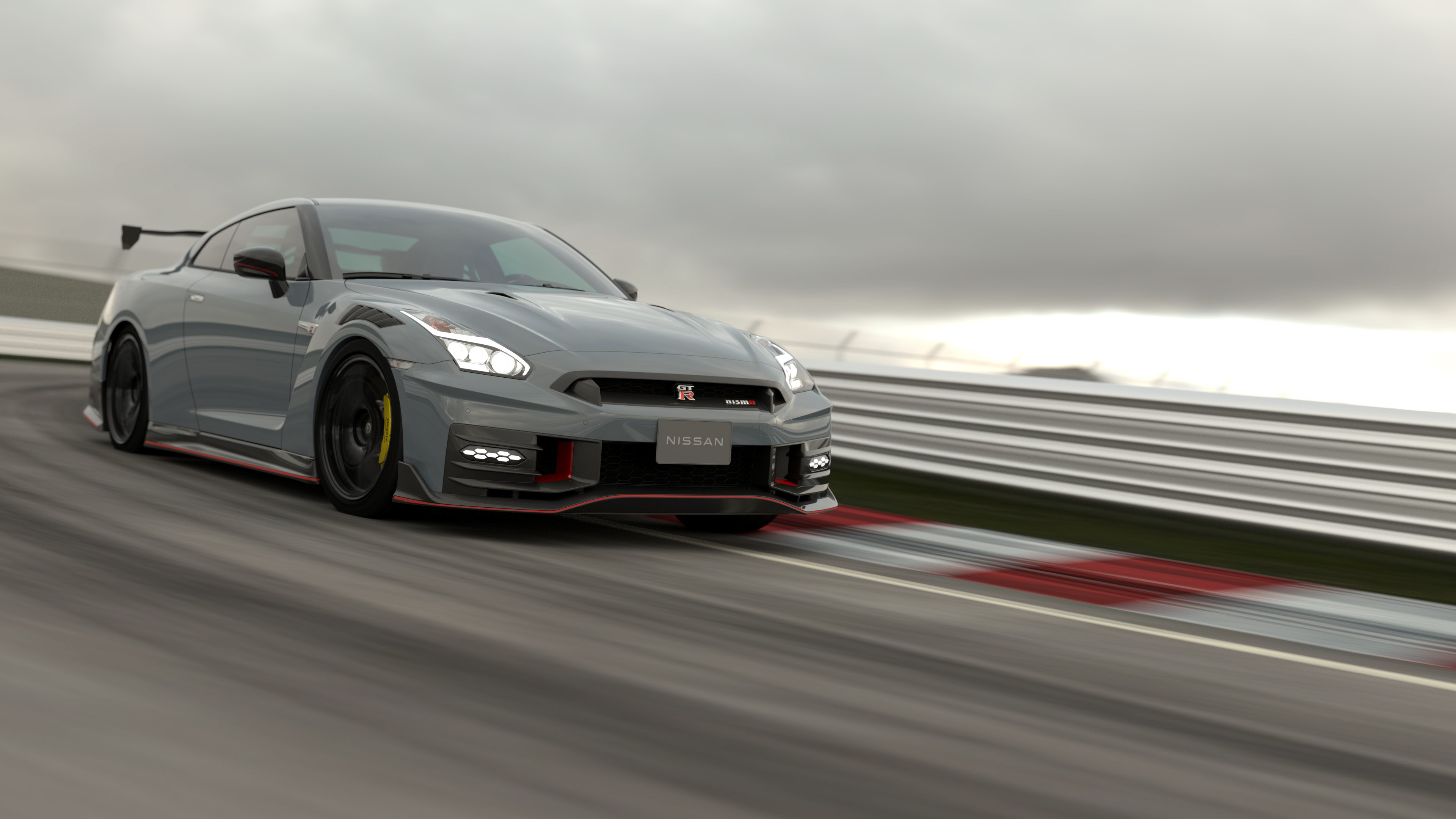 2024 Nissan GTR gets most dramatic upgrade in 7 years with new look