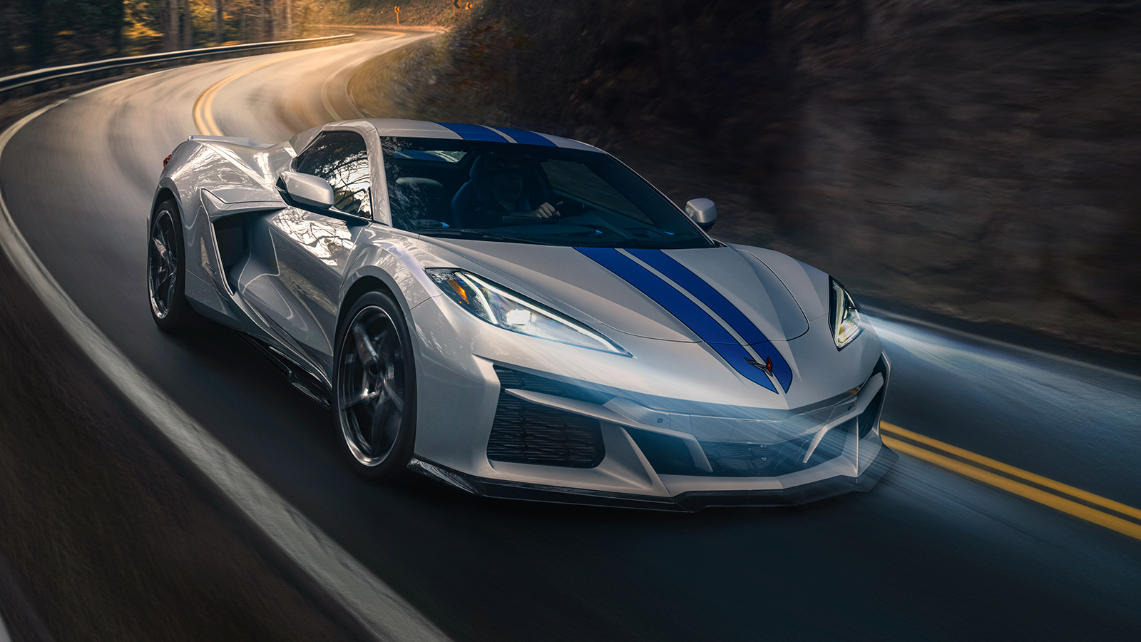 2024 Chevrolet Corvette ERay prices top out at 122,245 before options