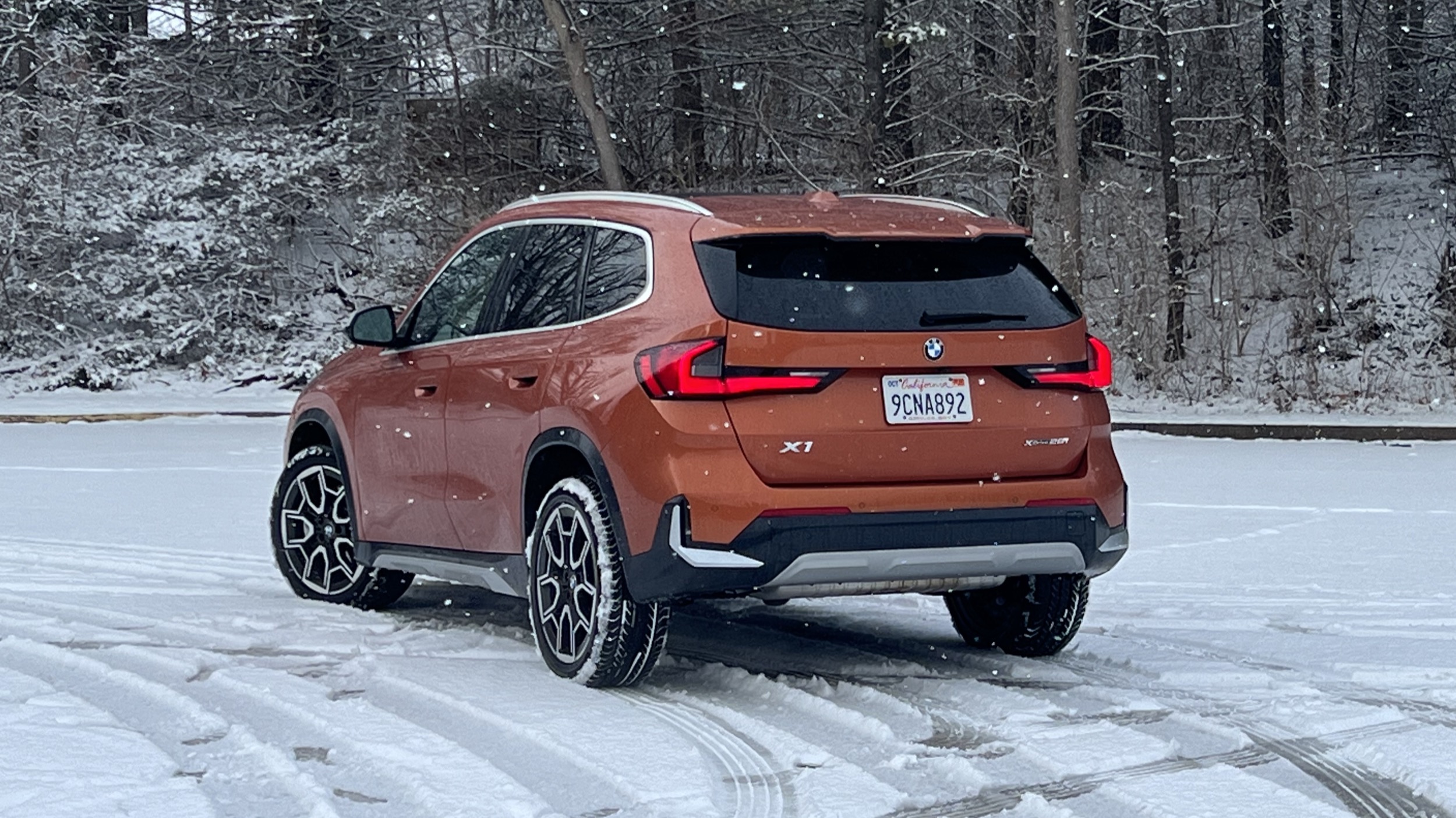 2023 BMW X1 First Drive Review The sporty one Autoblog