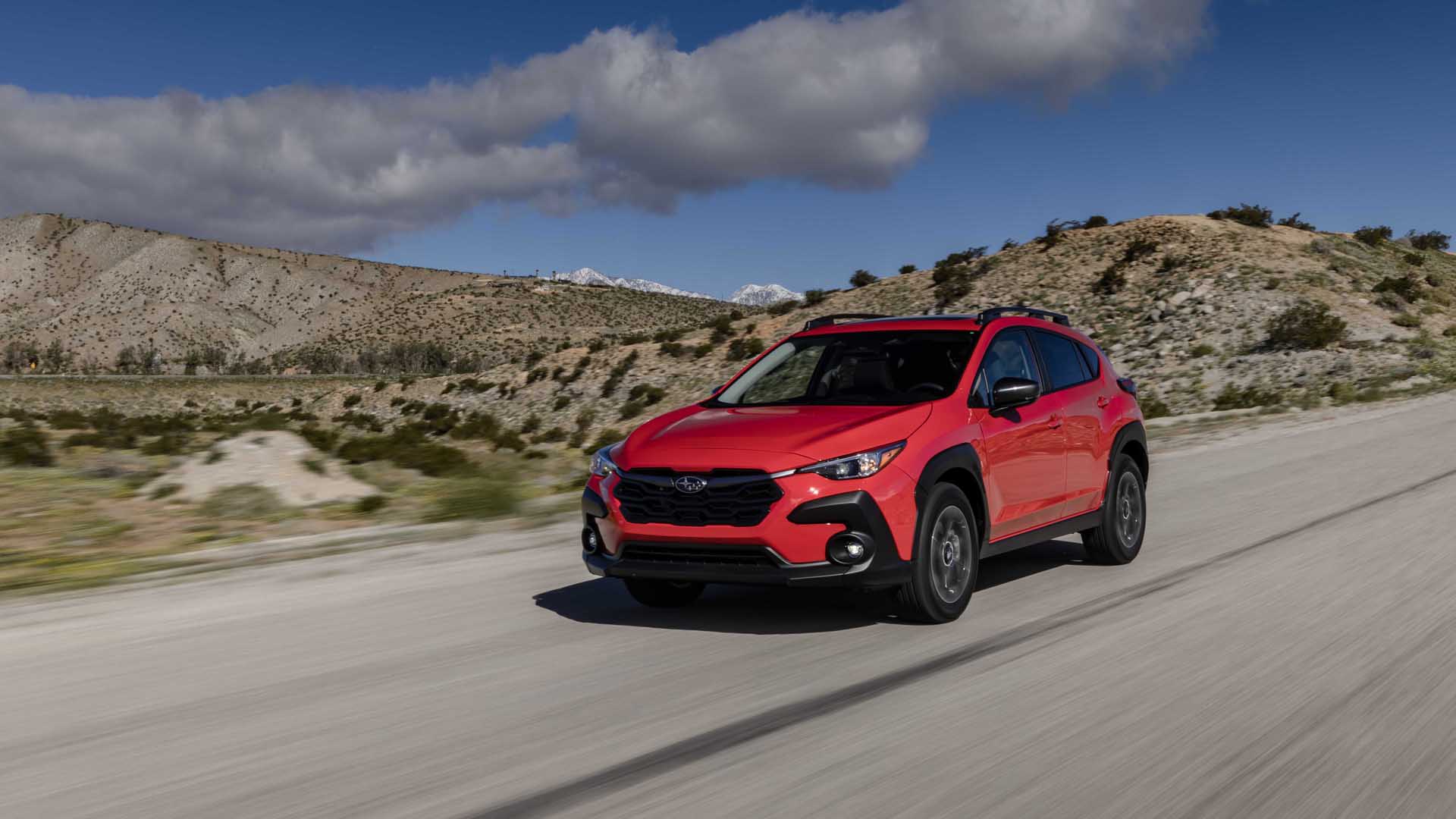 2024 Subaru Crosstrek First Drive Review Subtle evolution keeps the