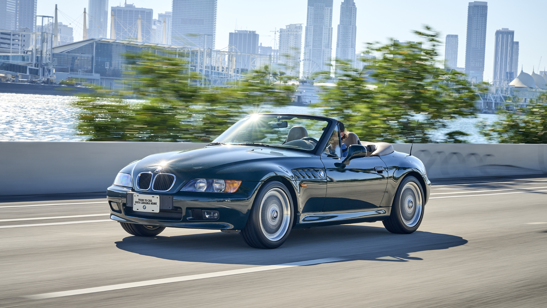 BMW Z3 Convertible: Models, Generations and Details