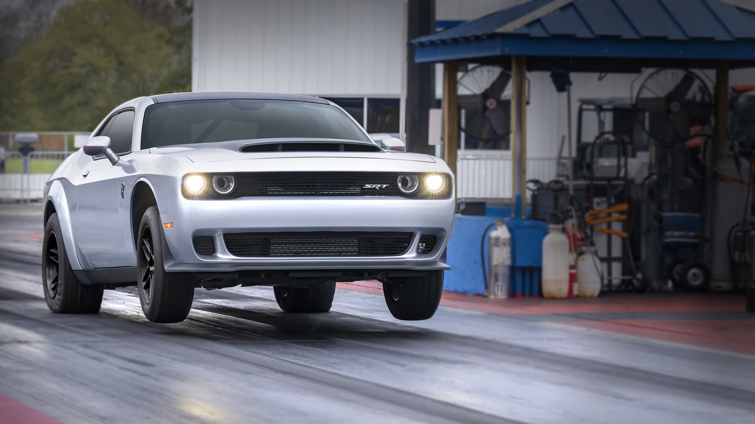 2023 Dodge Challenger SRT Demon 170 price list out Autoblog