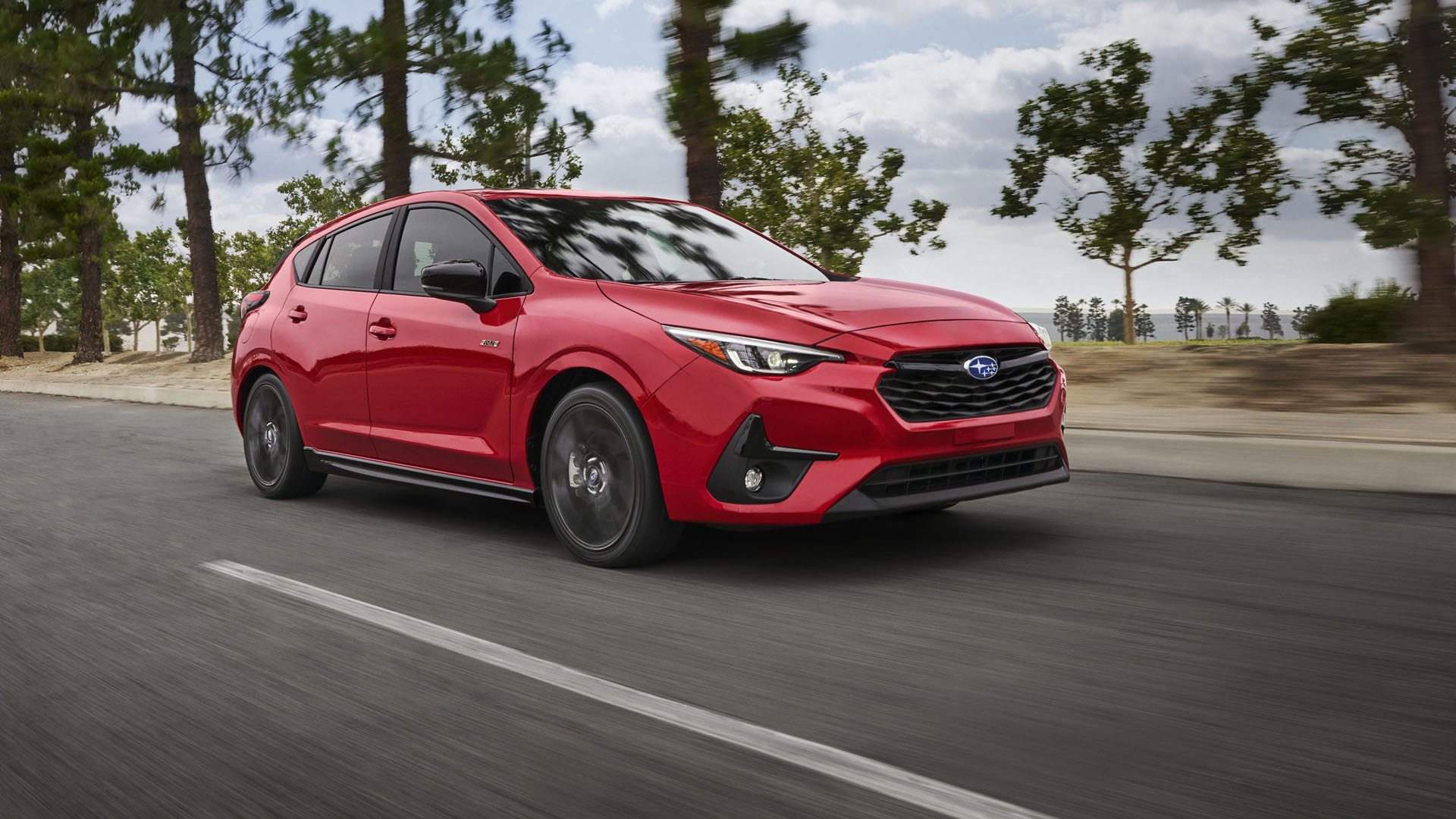 2024 Subaru Impreza First Drive Review Not everything has to be an SUV