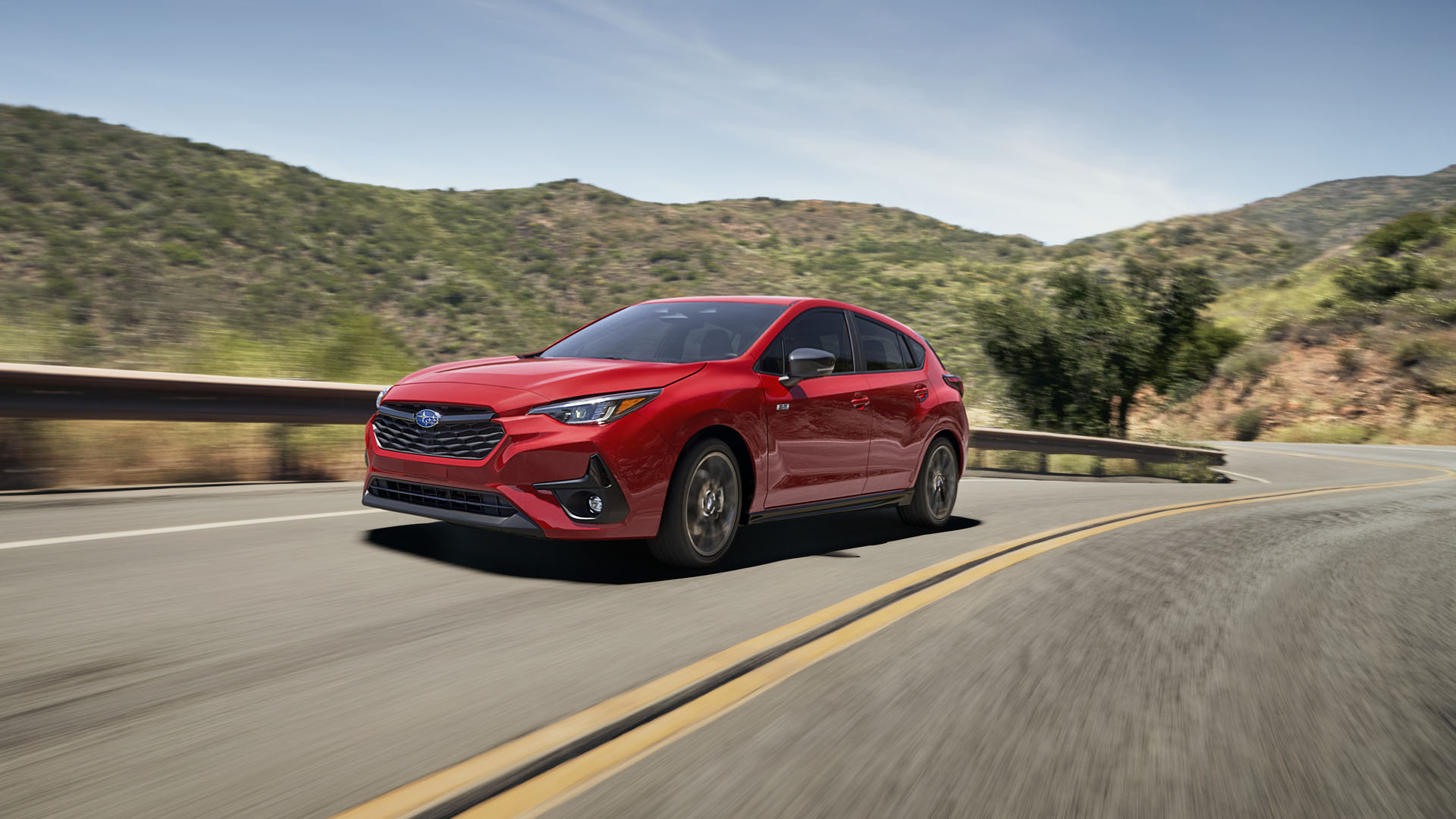 2024 Subaru Impreza First Drive Review Not everything has to be an SUV