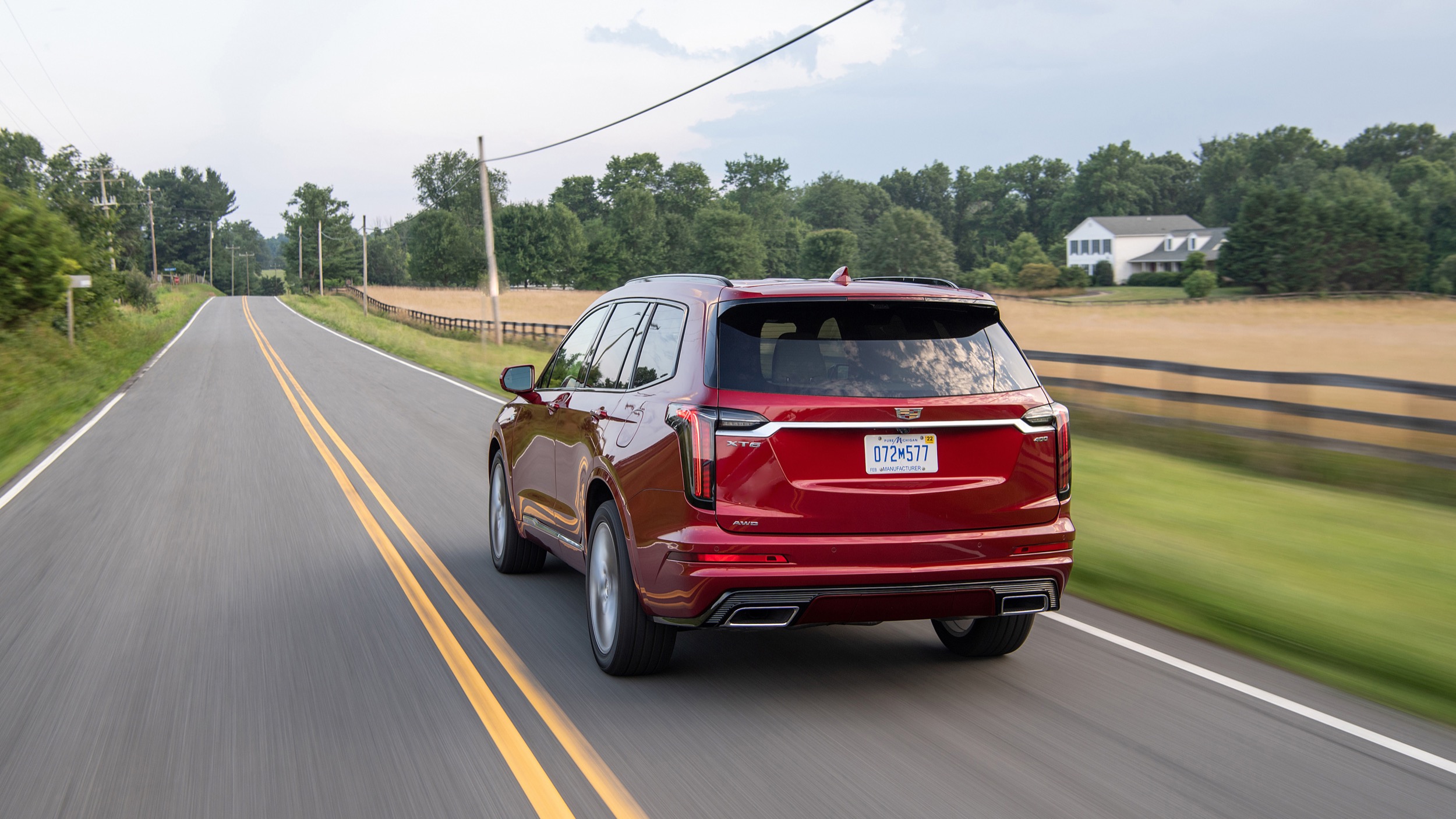 2024 Cadillac XT6 Review Comfortable and capable, but not a class