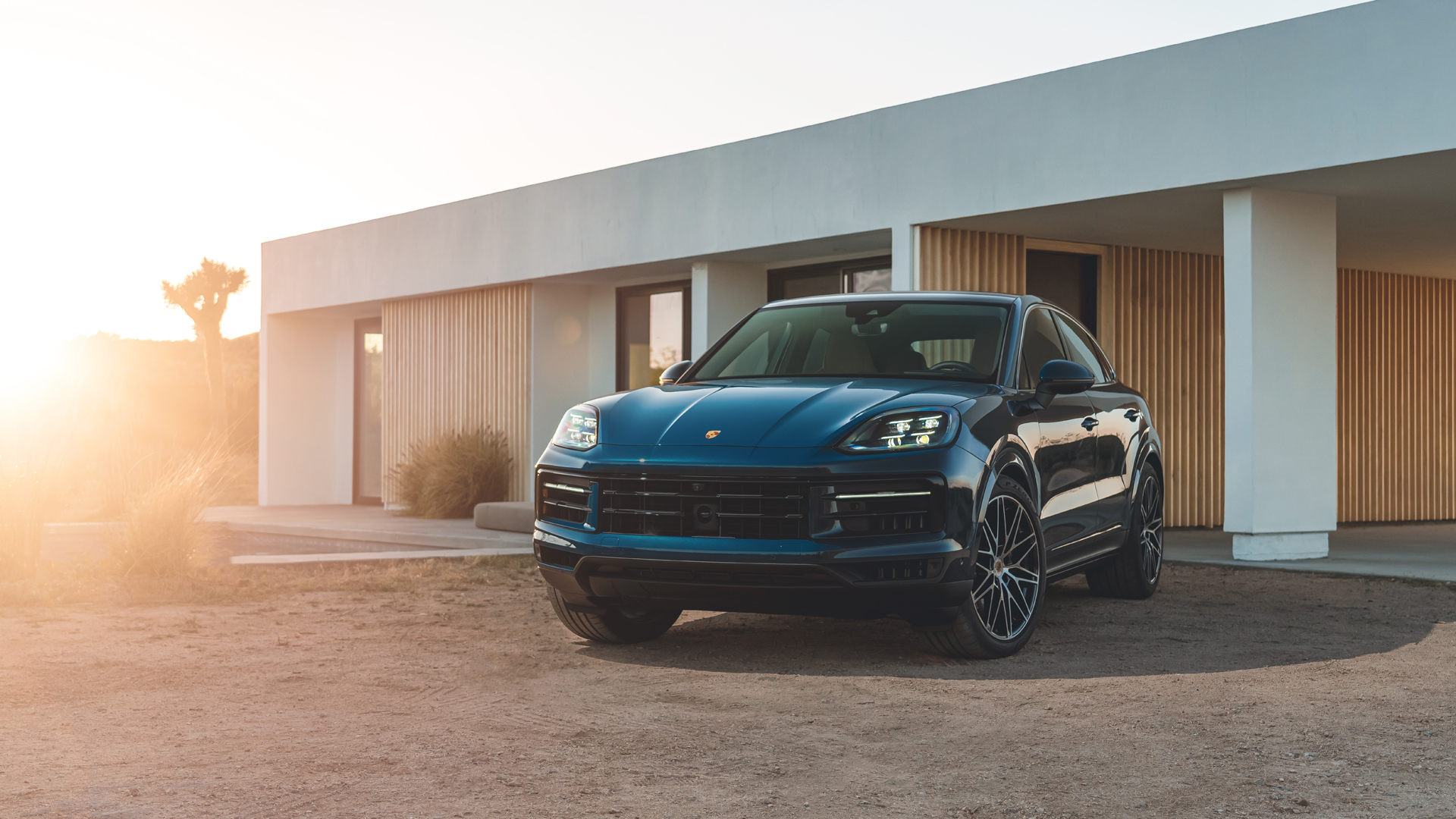 2024 Porsche Cayenne First Drive Review Think of it as Cayenne v3.5