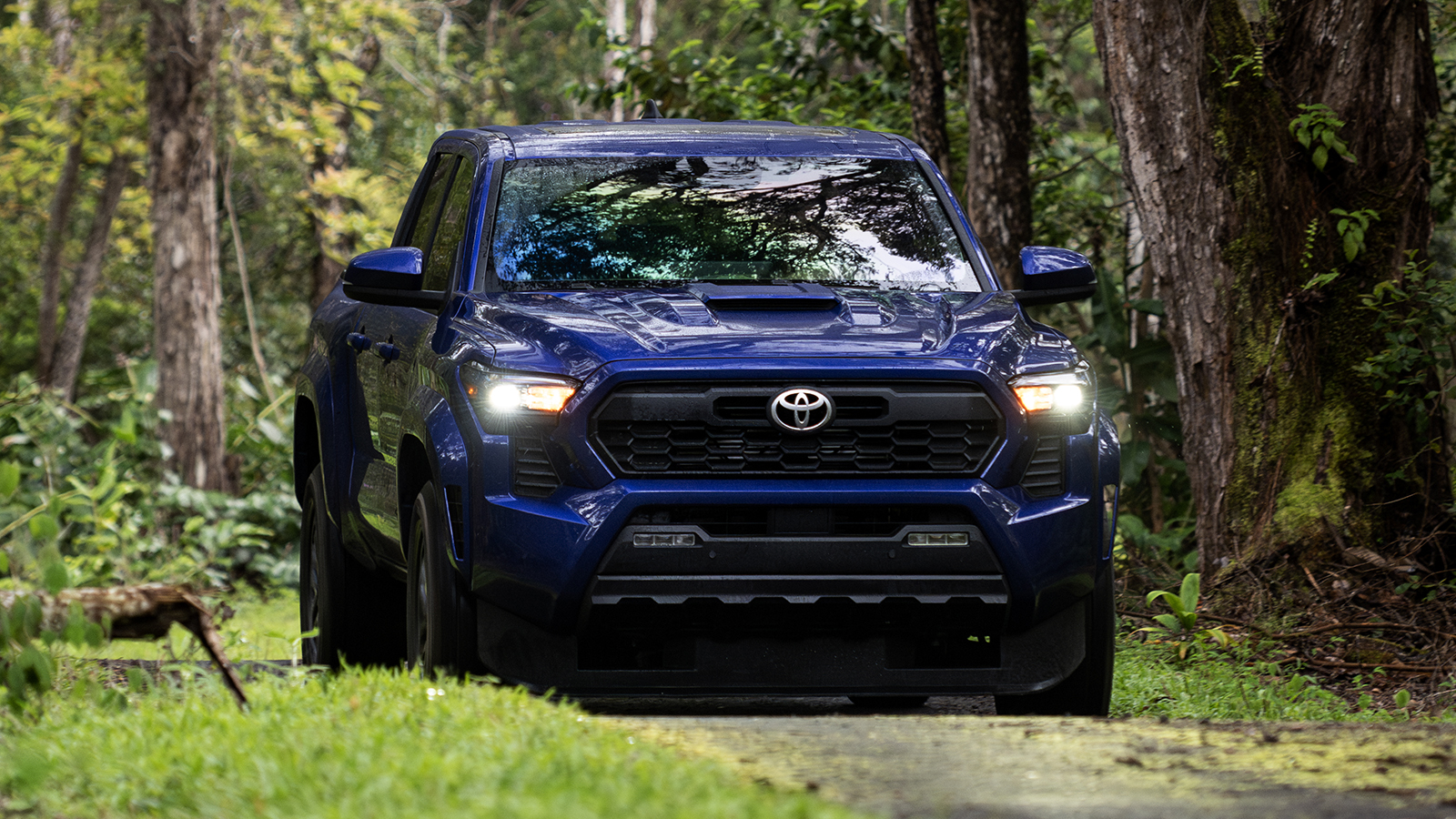 8 Cool Things About The 2024 Toyota Tacoma Autoblog