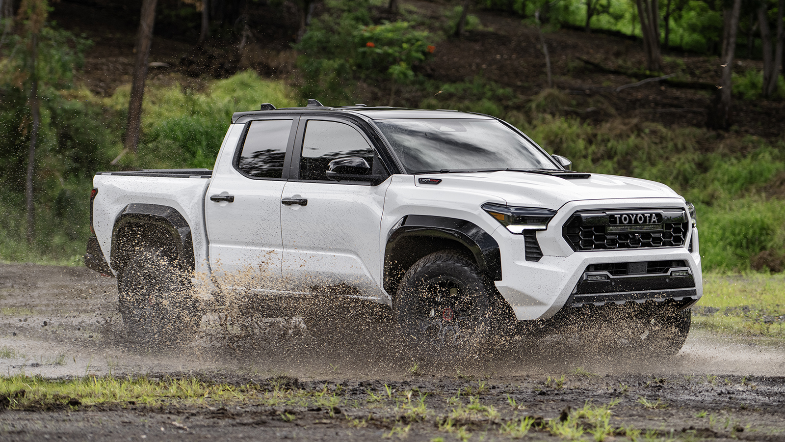 2024 Toyota TRD Pro Photo Gallery