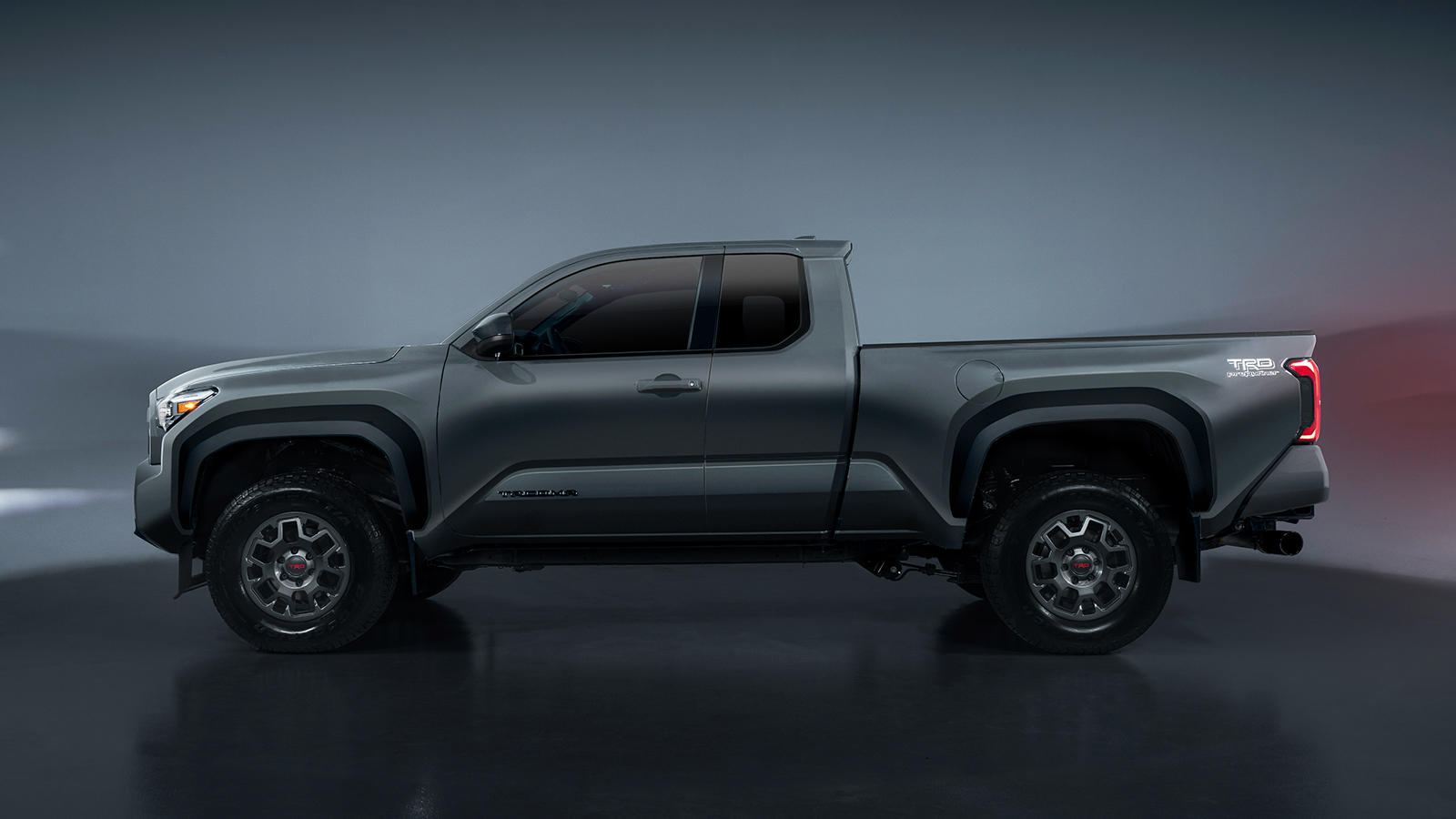 The 2024 Toyota TRD PreRunner is a rad Taco for your