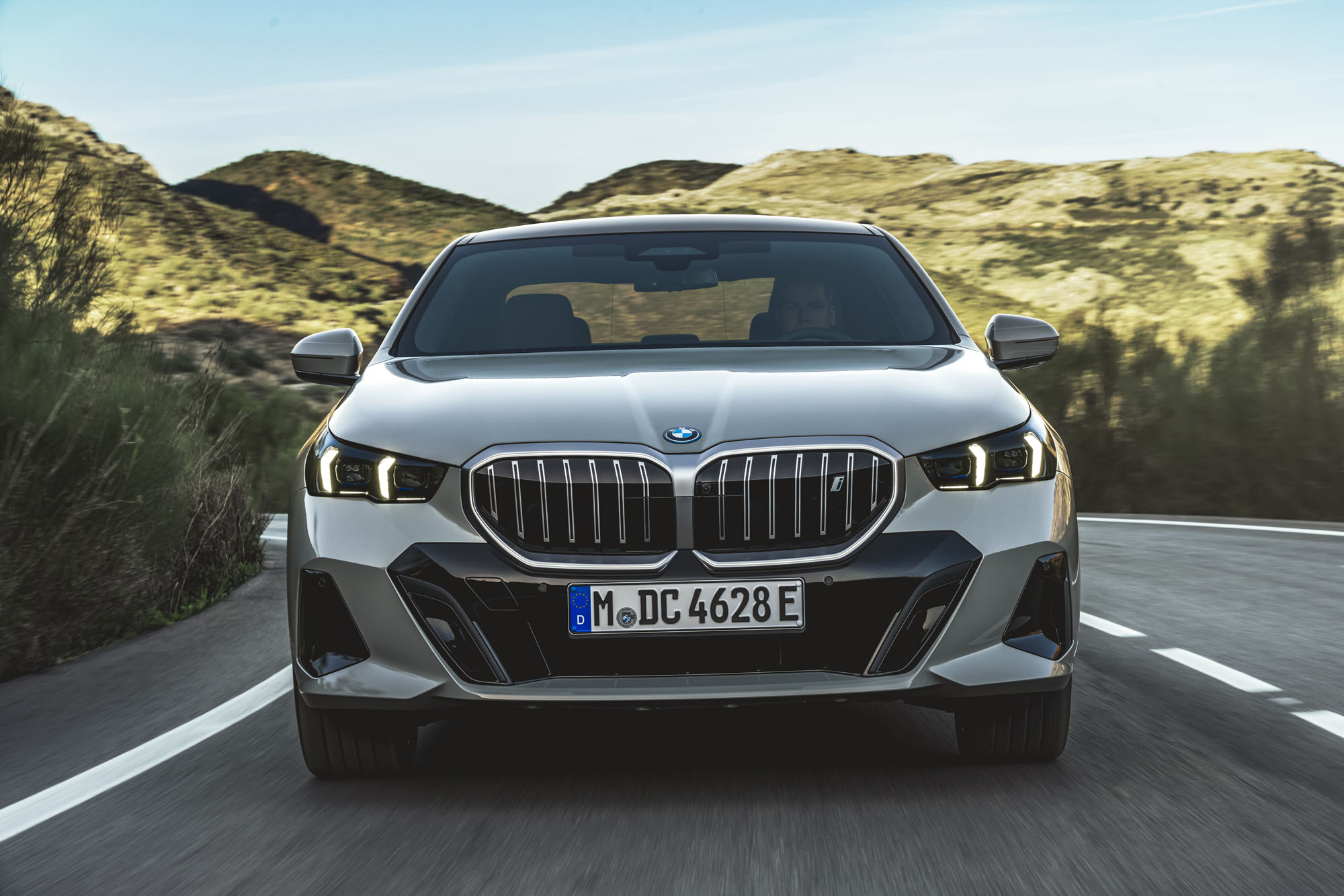2024 BMW 3 Series Compact Luxury Sedan