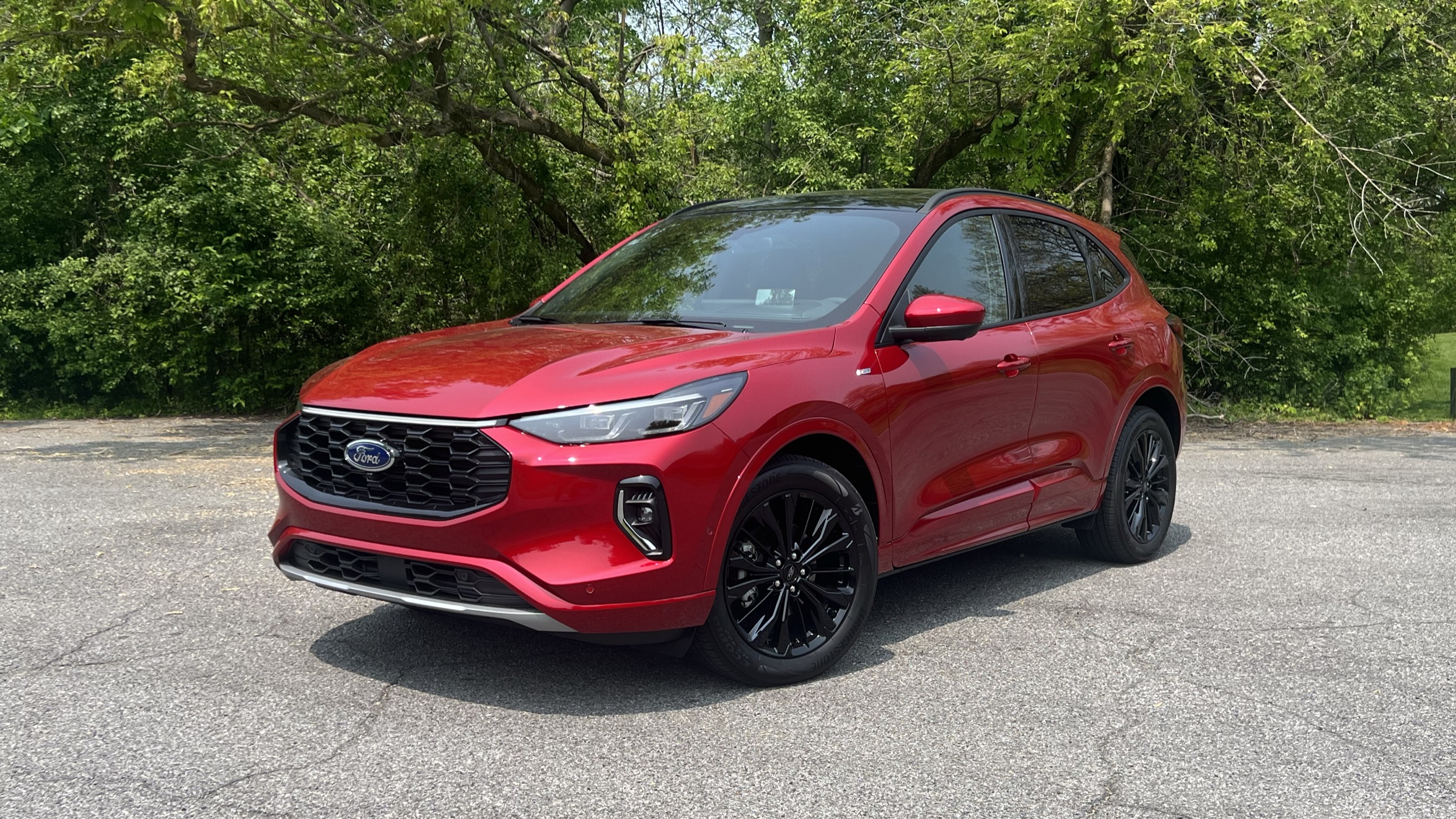 2023 Ford Escape First Drive Review New ST Line adds muchneeded style