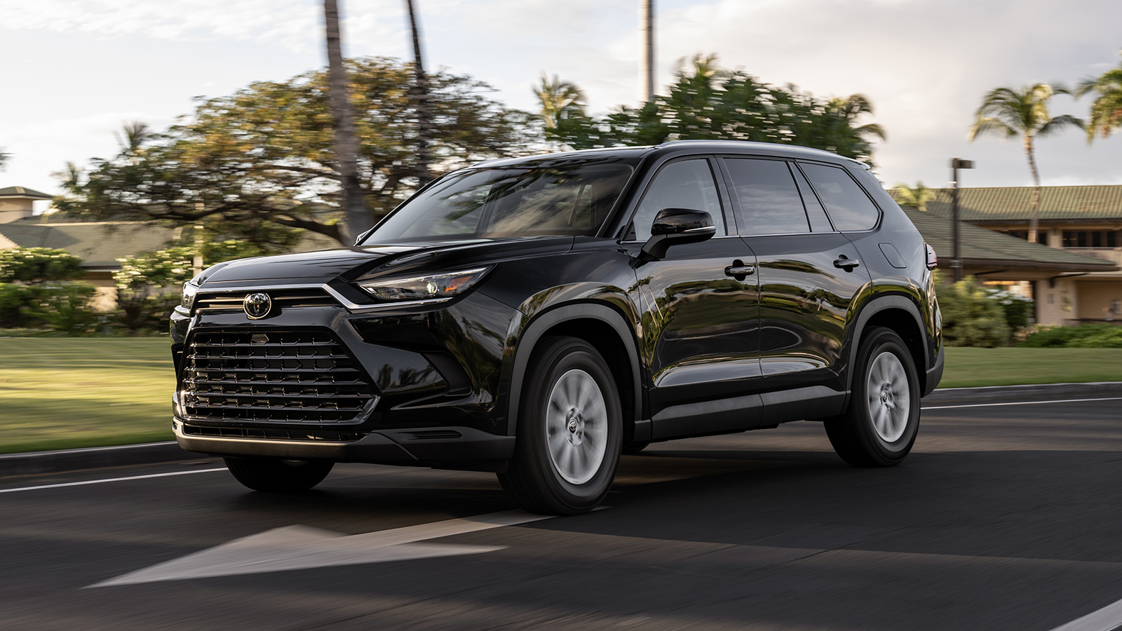 2024 Toyota Grand Highlander Review A strong, new threerow contender