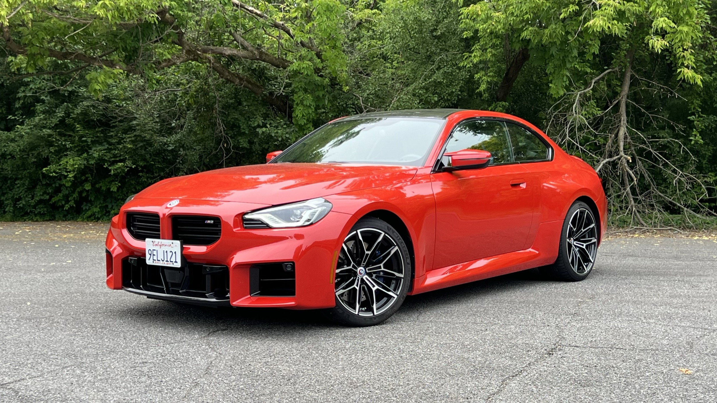 2025 BMW M2 rumored to get 475 horsepower Autoblog