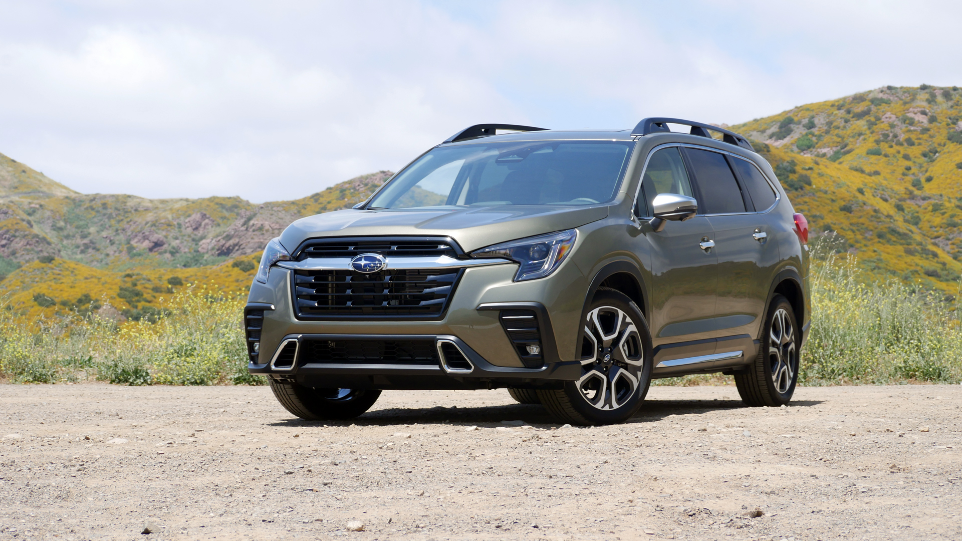 2024 Subaru Ascent Review: The Outback of three-row SUVs - Autoblog