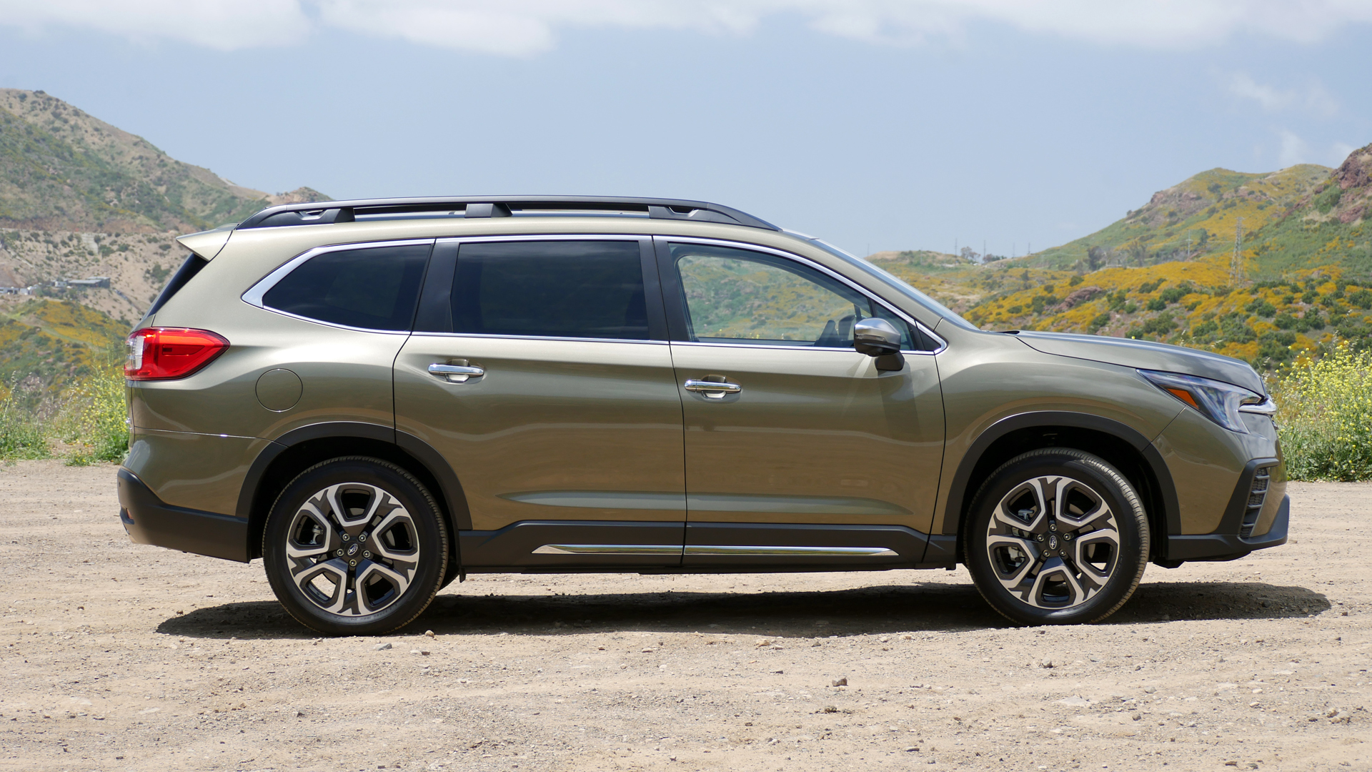 2024 Subaru Ascent Review The Outback of threerow SUVs Autoblog
